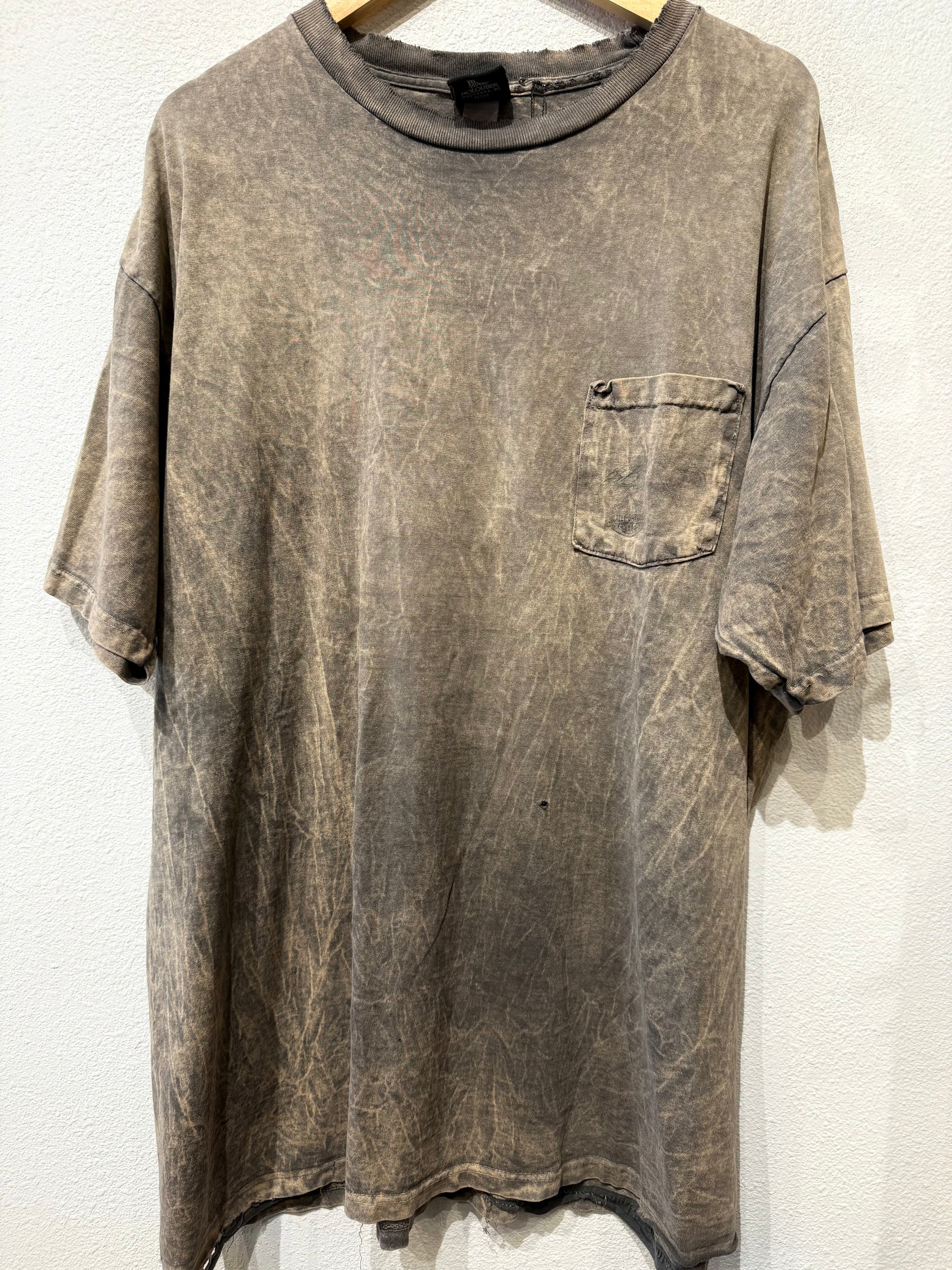 Barnett Harley Vintage Tee