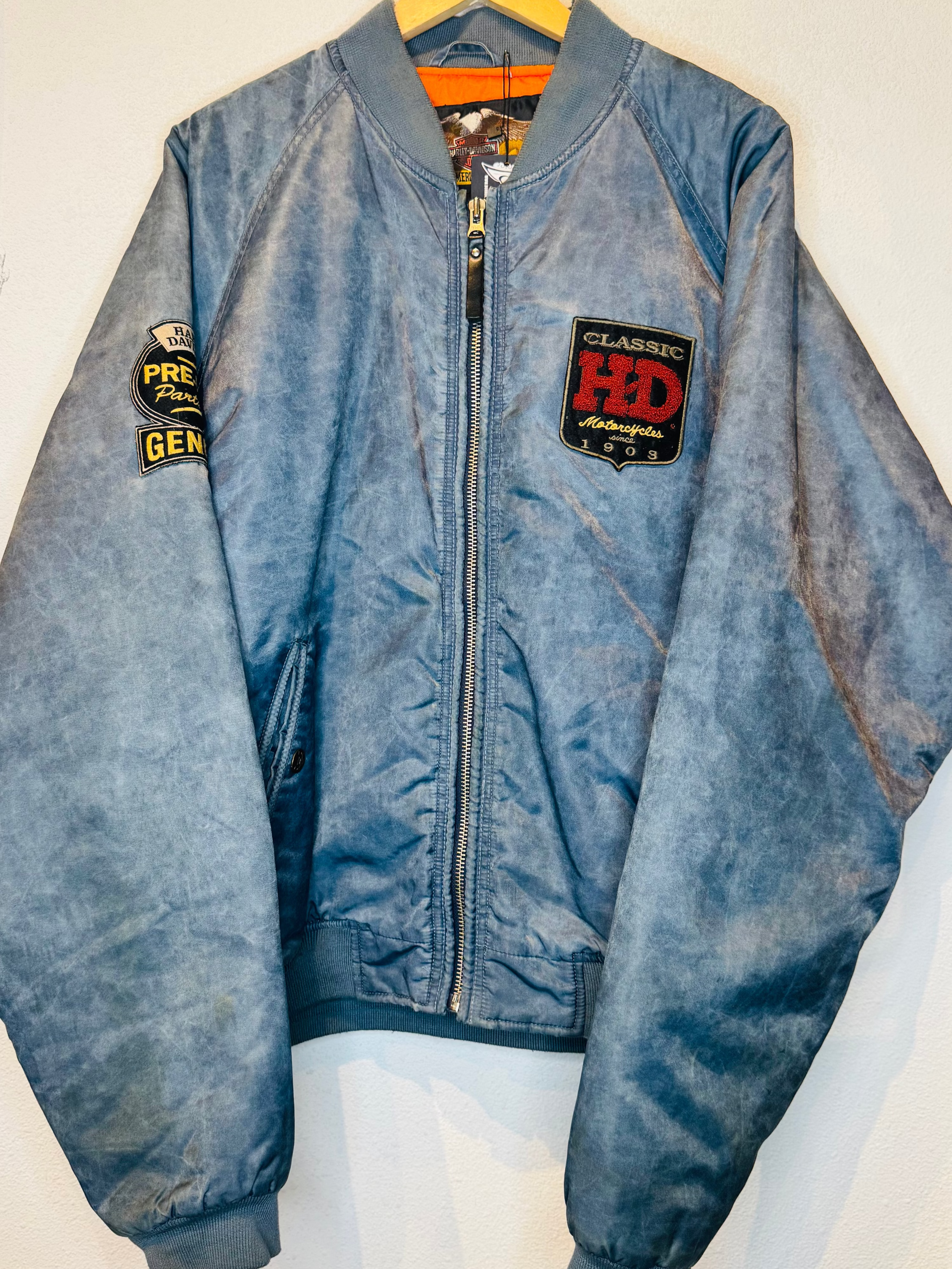 Harley Classic Vintage Jacket