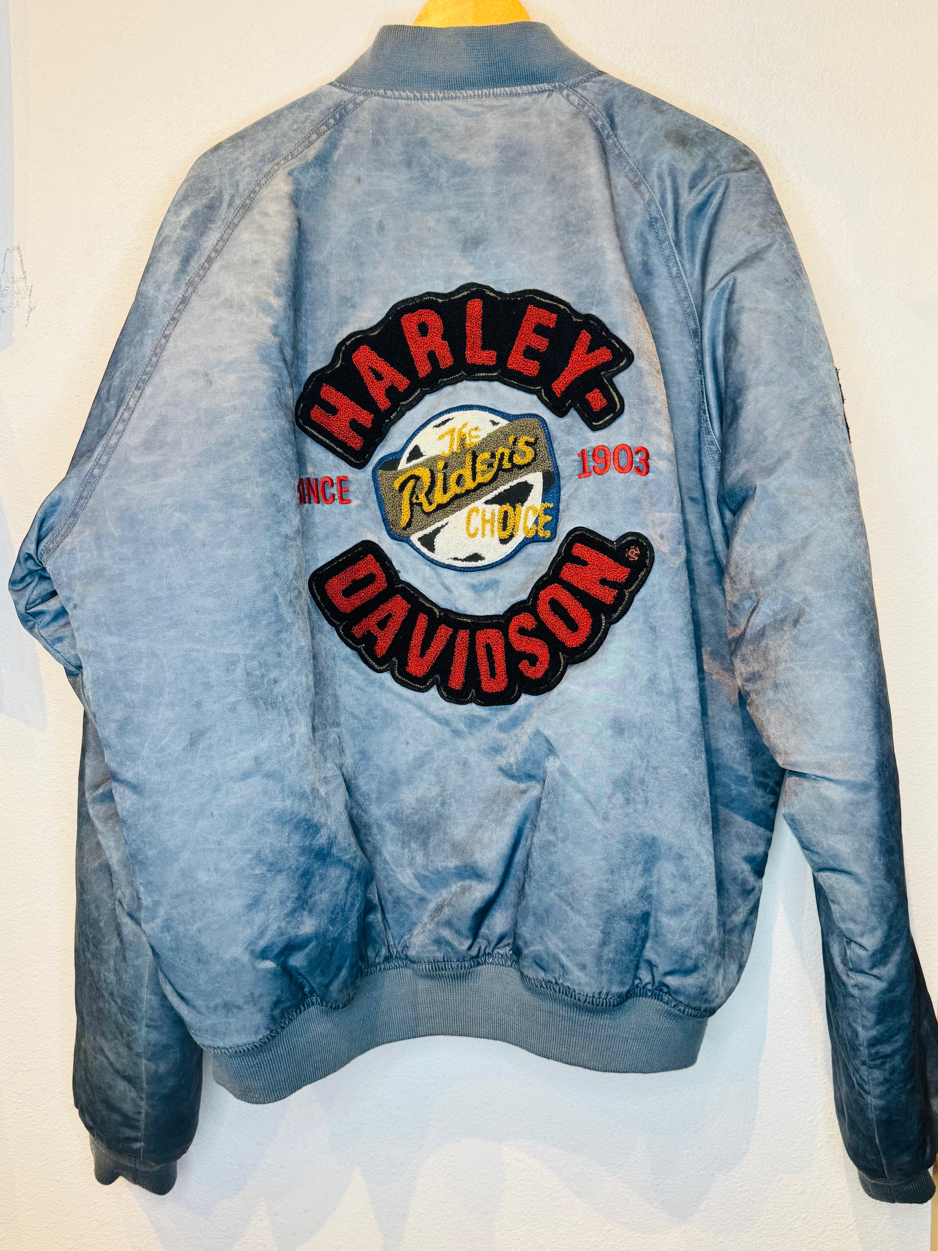 Harley Classic Vintage Jacket