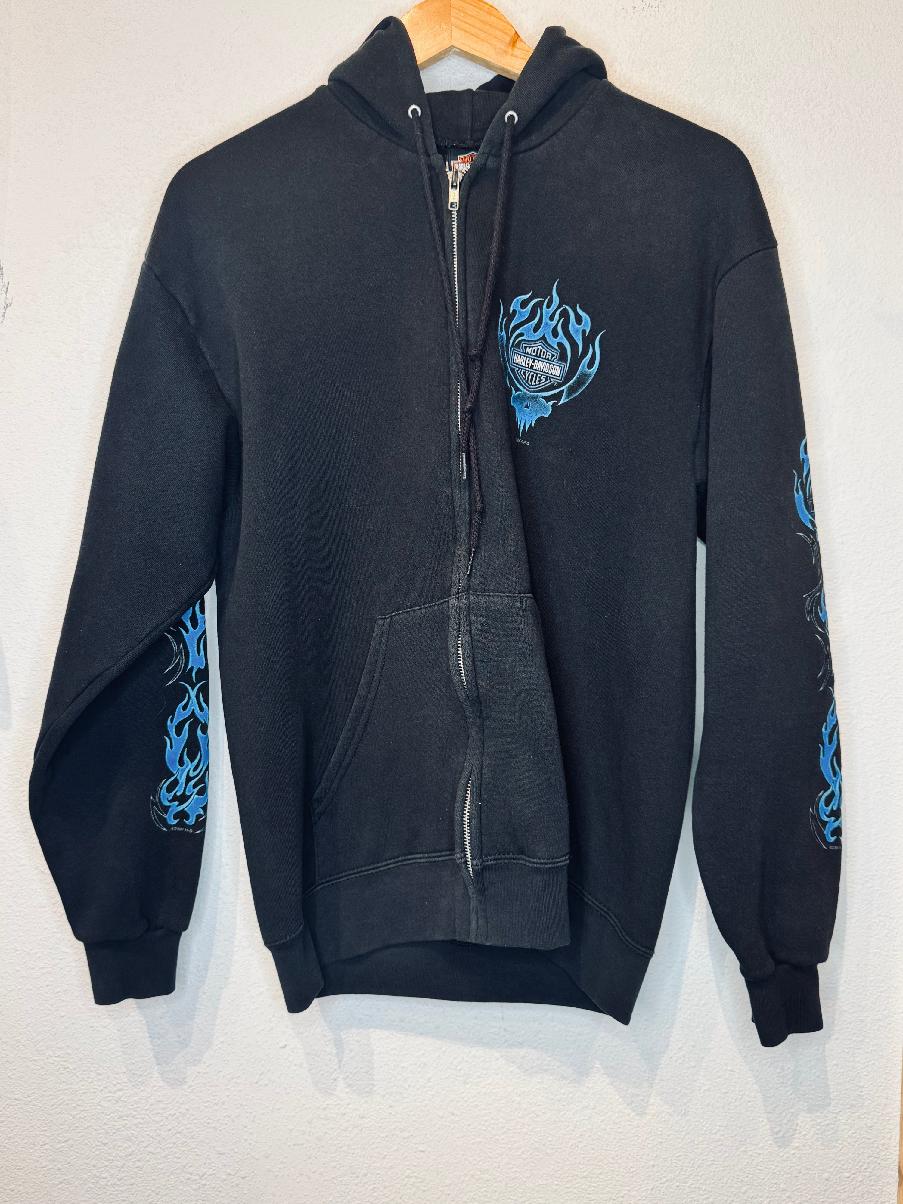 San Diego Harley Vintage Sweatshirt