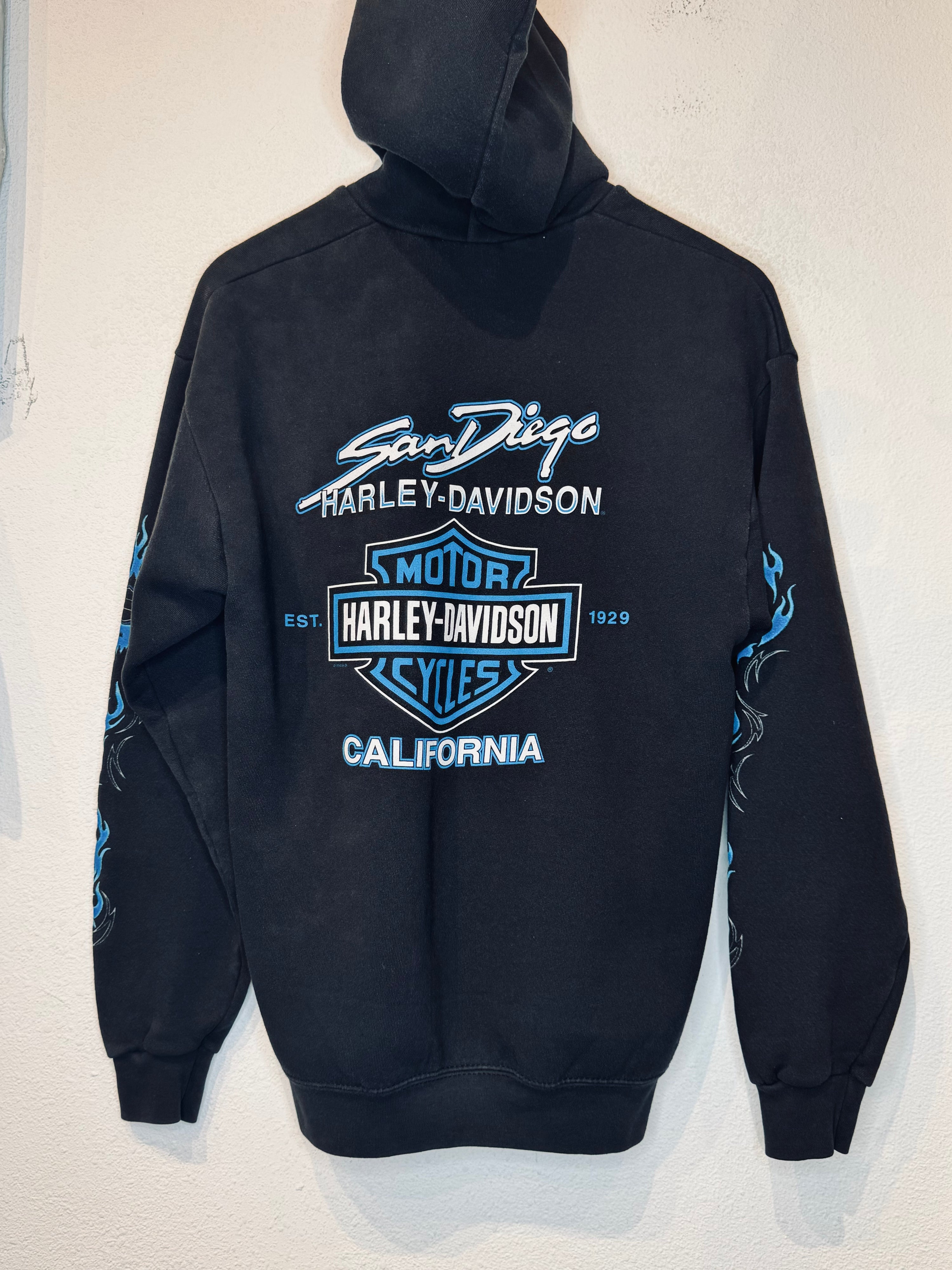 San Diego Harley Vintage Sweatshirt