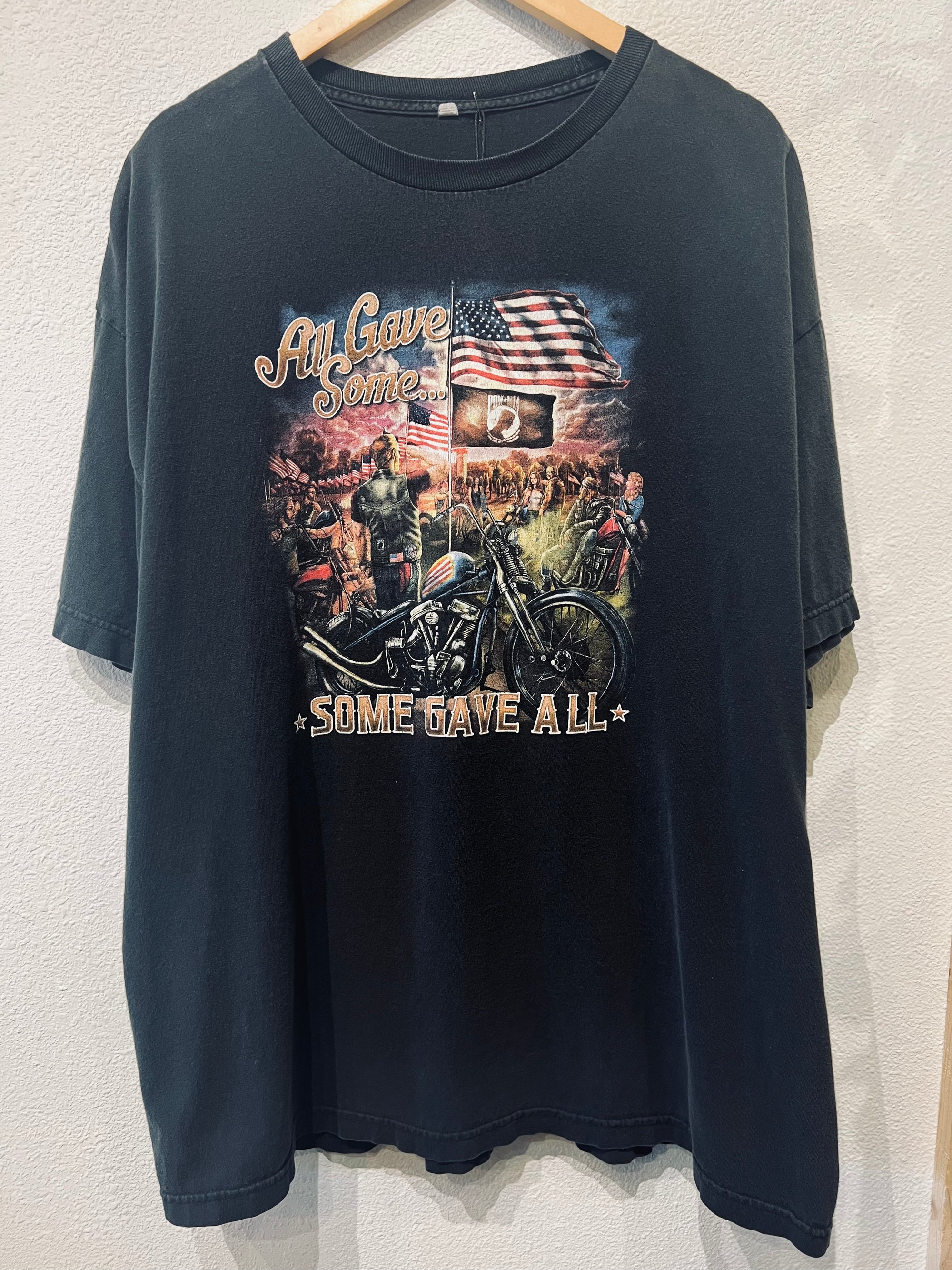 Some Gave All Vintage Tee