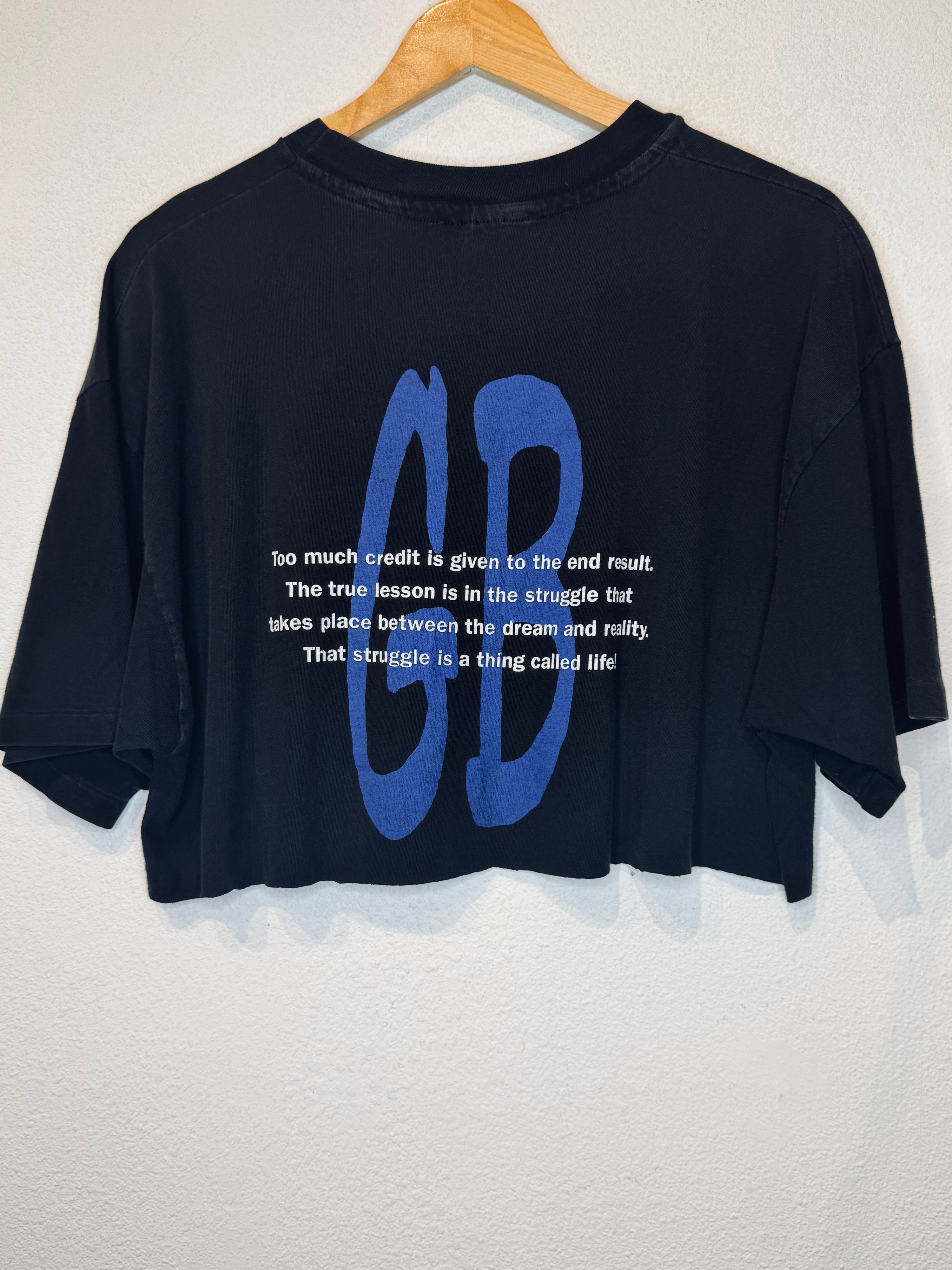Garth Brooks Vintage Crop Tee