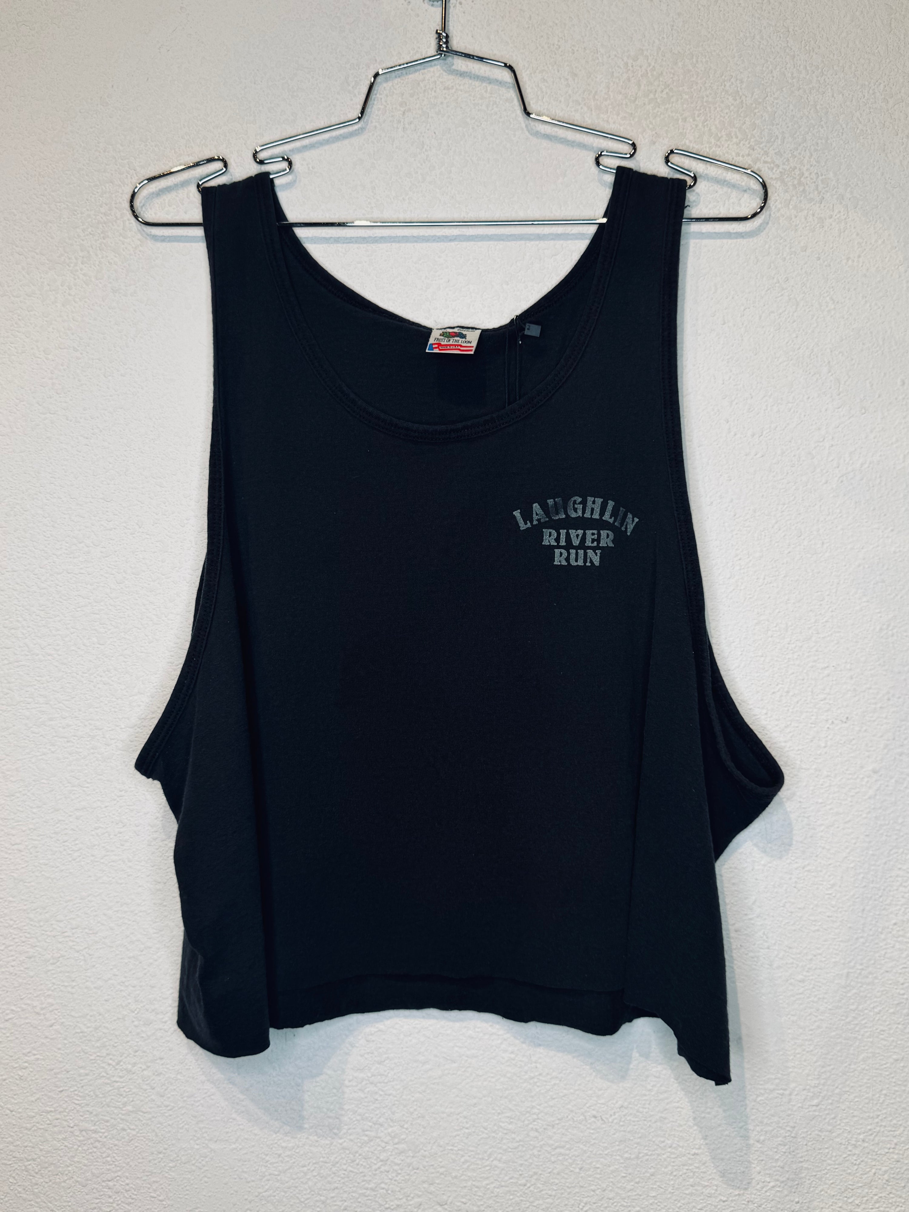 Laughlin River Run Vintage Crop Tank