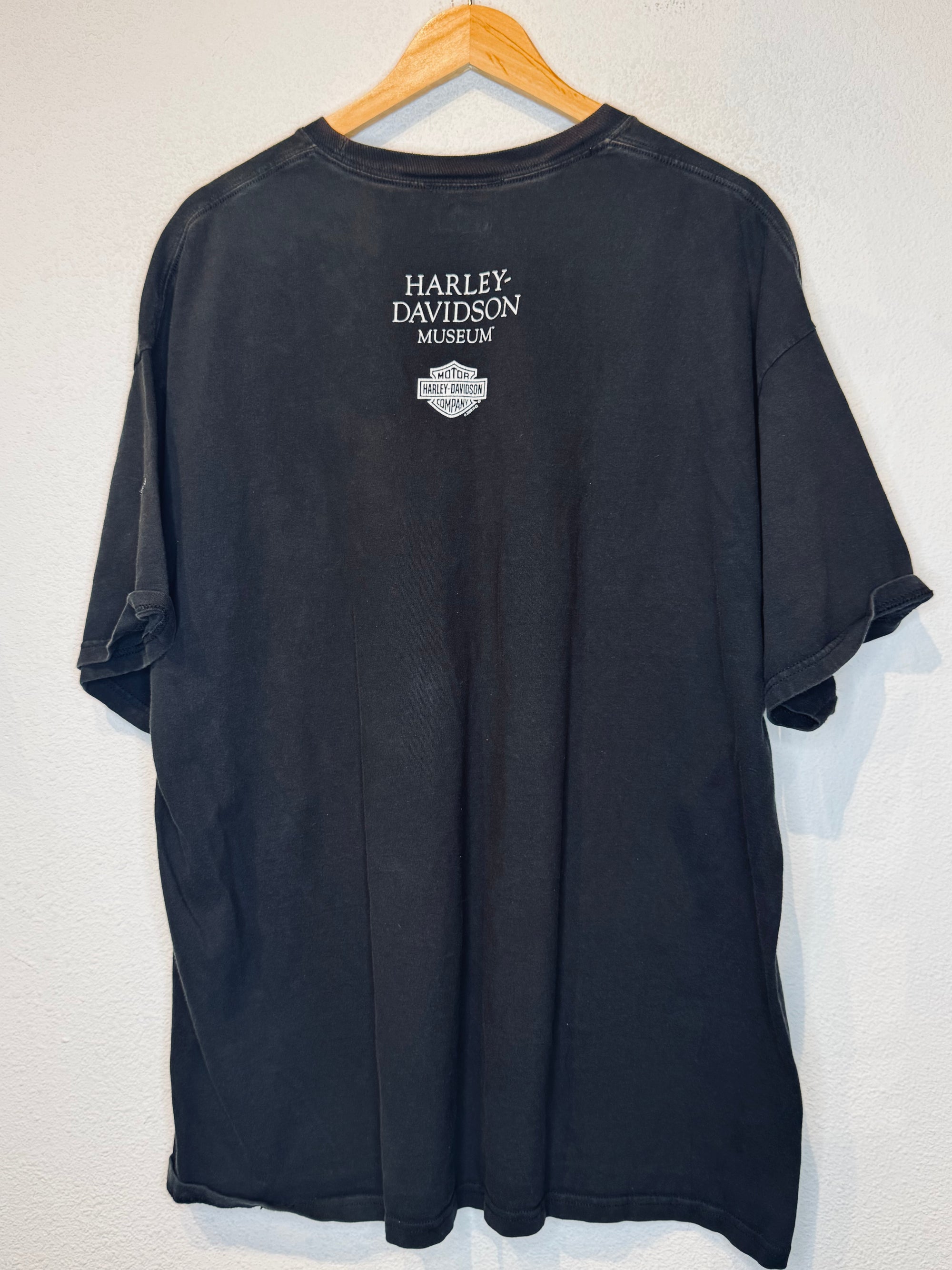More Than a Machine Harley Vintage Tee