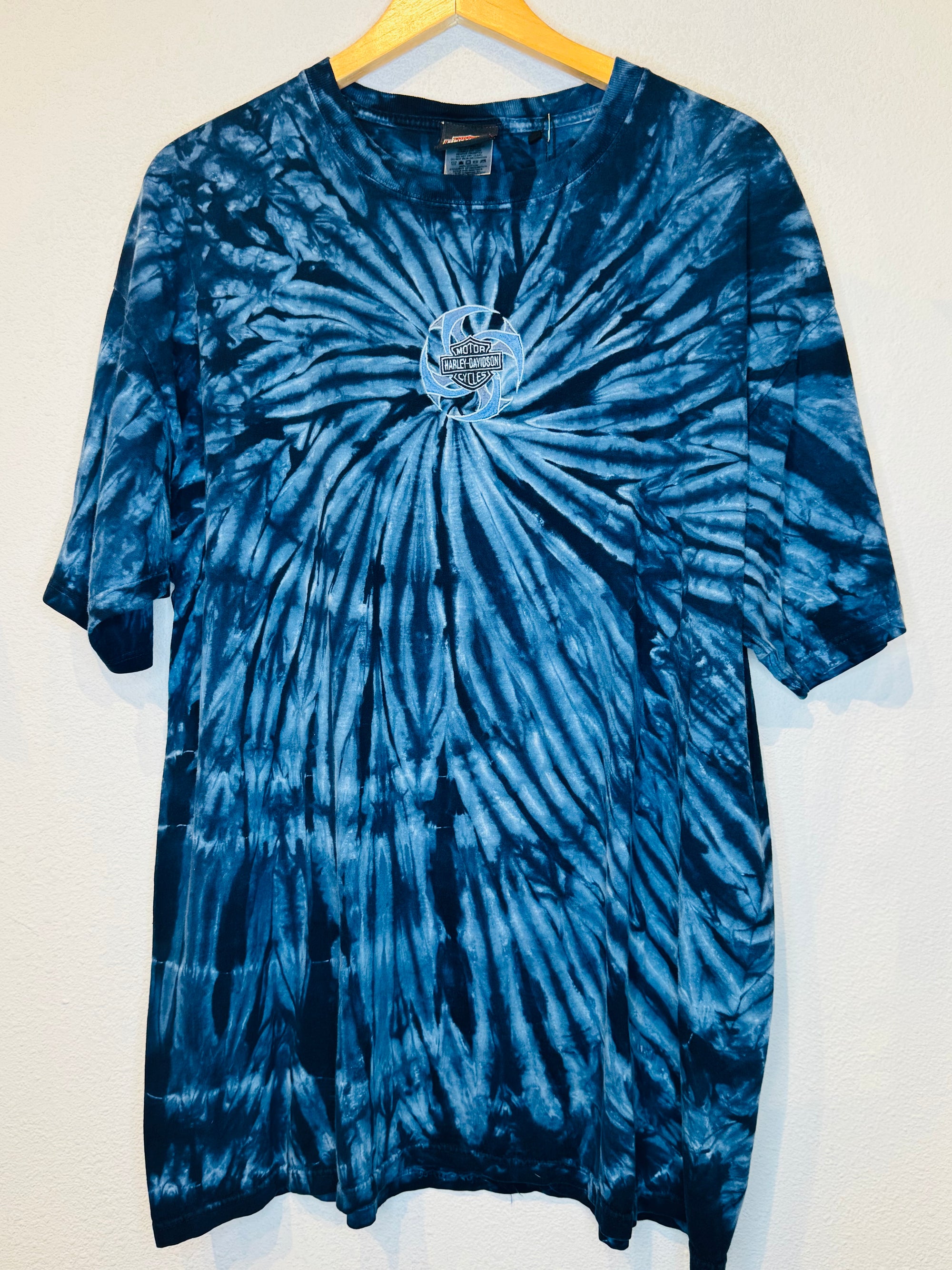 Bumpus Harley Vintage Tee