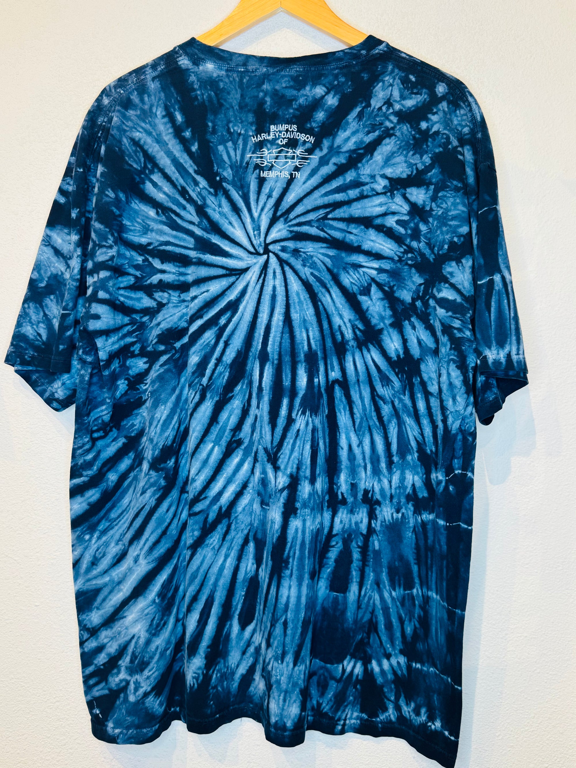 Bumpus Harley Vintage Tee