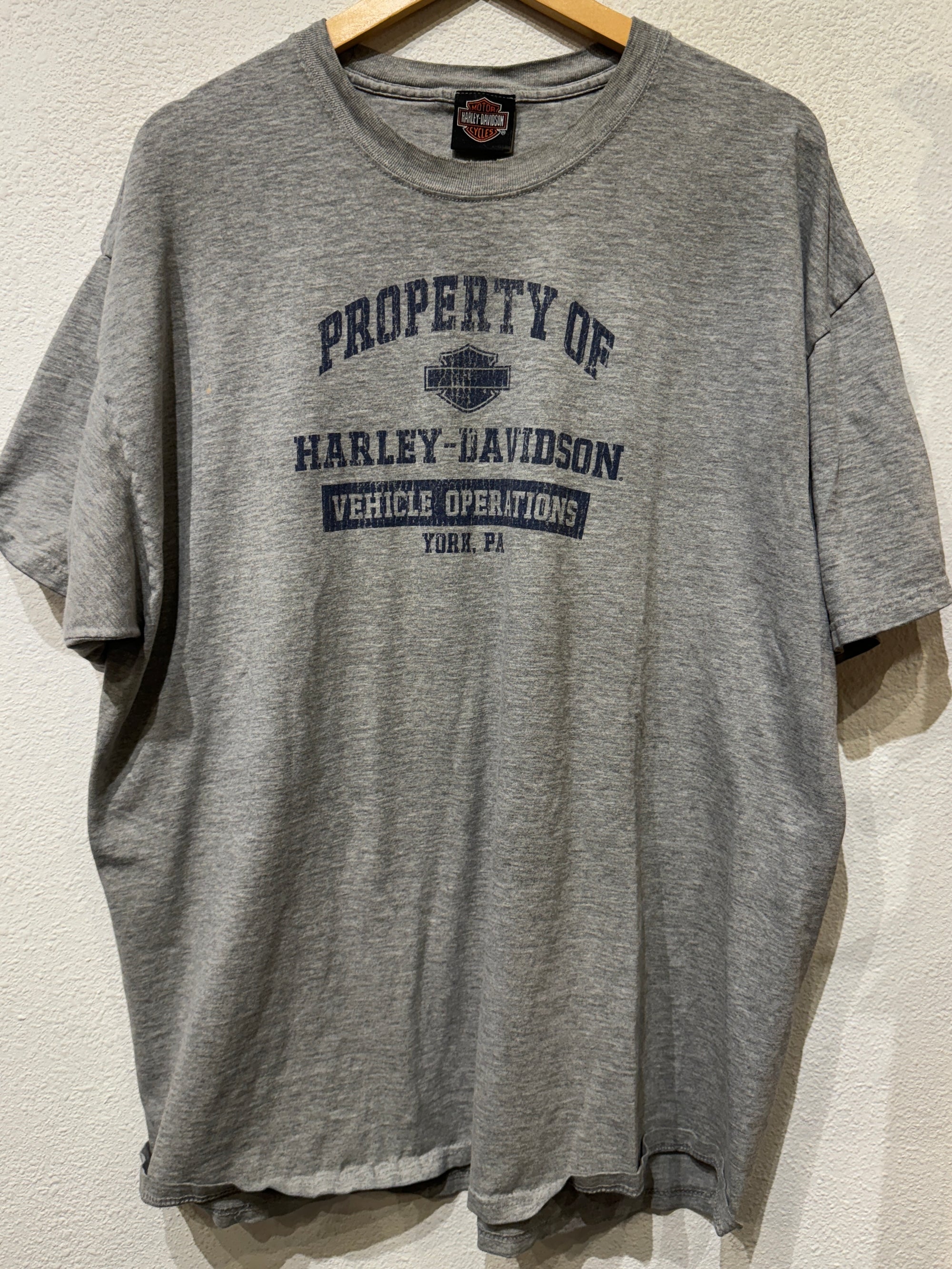 Property Harley Vintage Tee