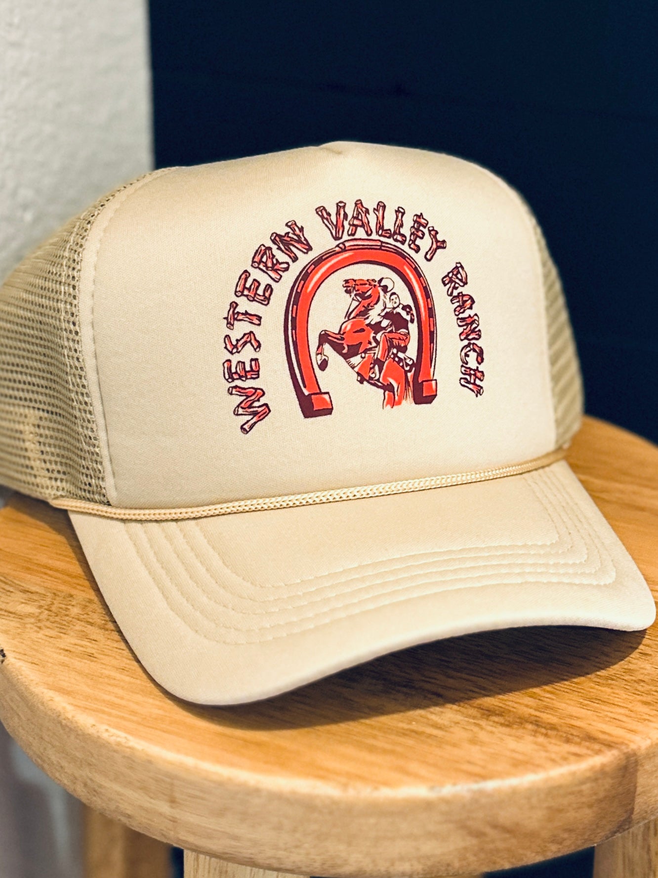 Valley Ranch Trucker Hat