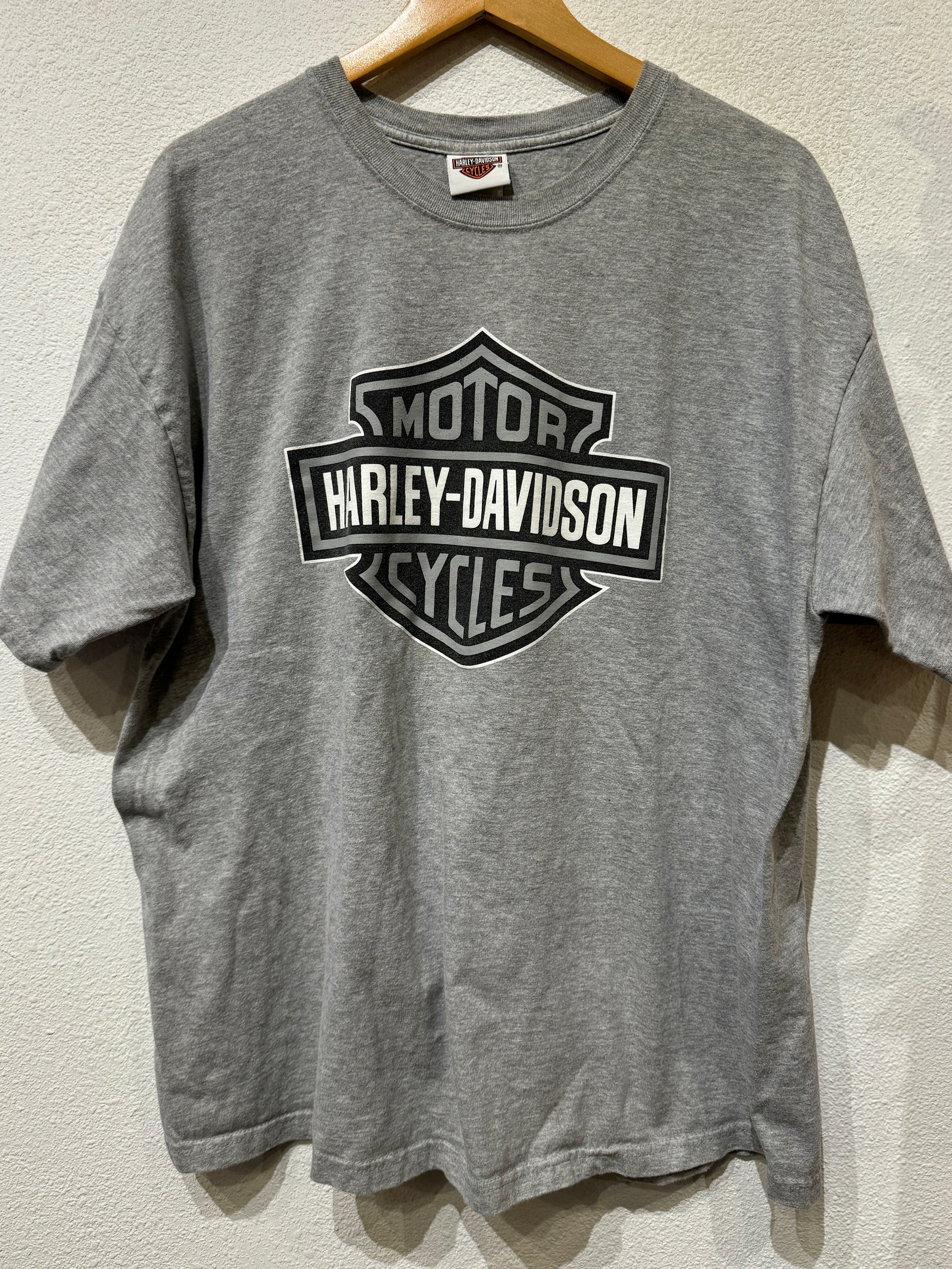 Space Coast Harley Vintage Tee