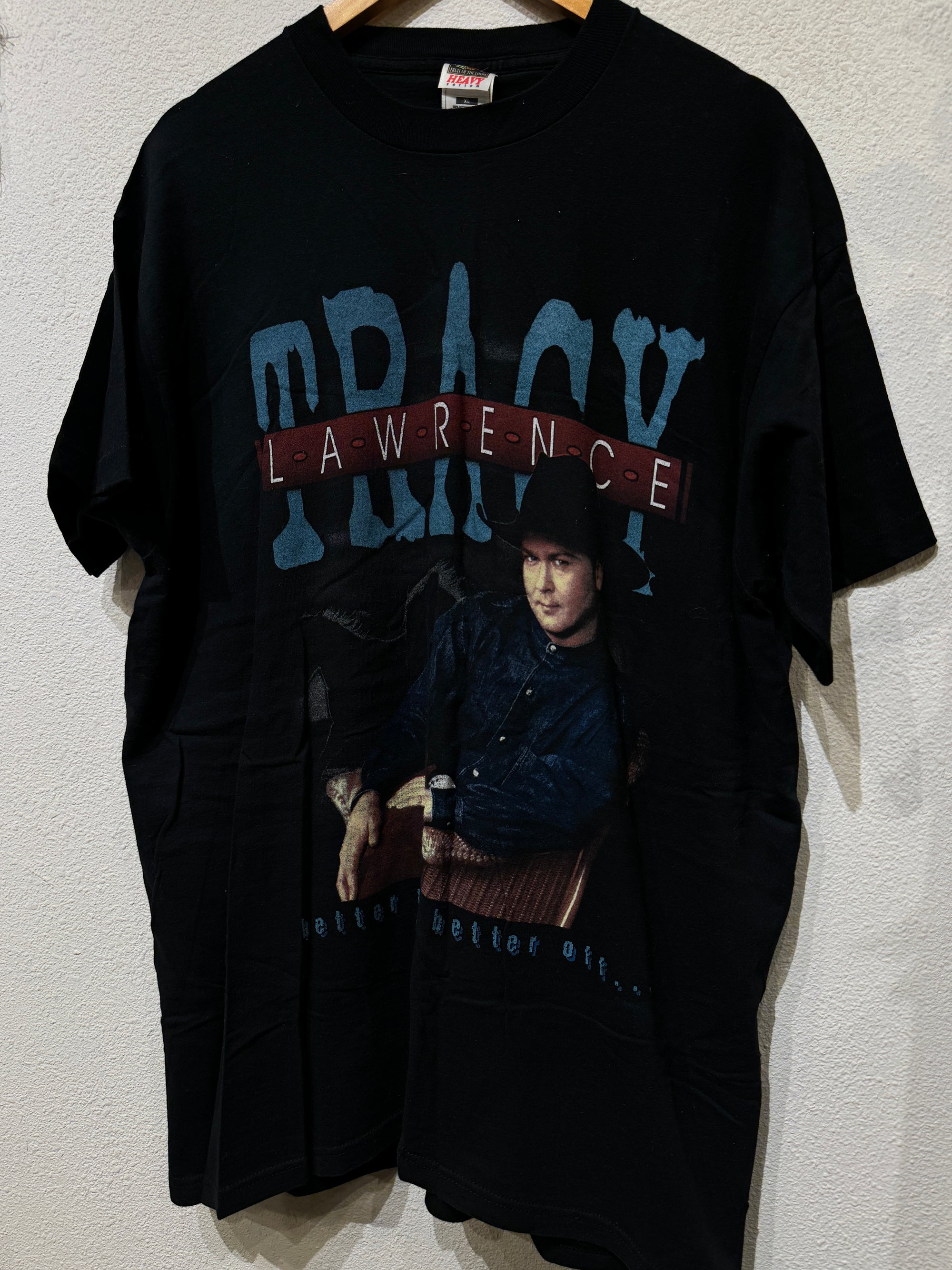 Tracy Lawrence '97 Tour Vintage Tee