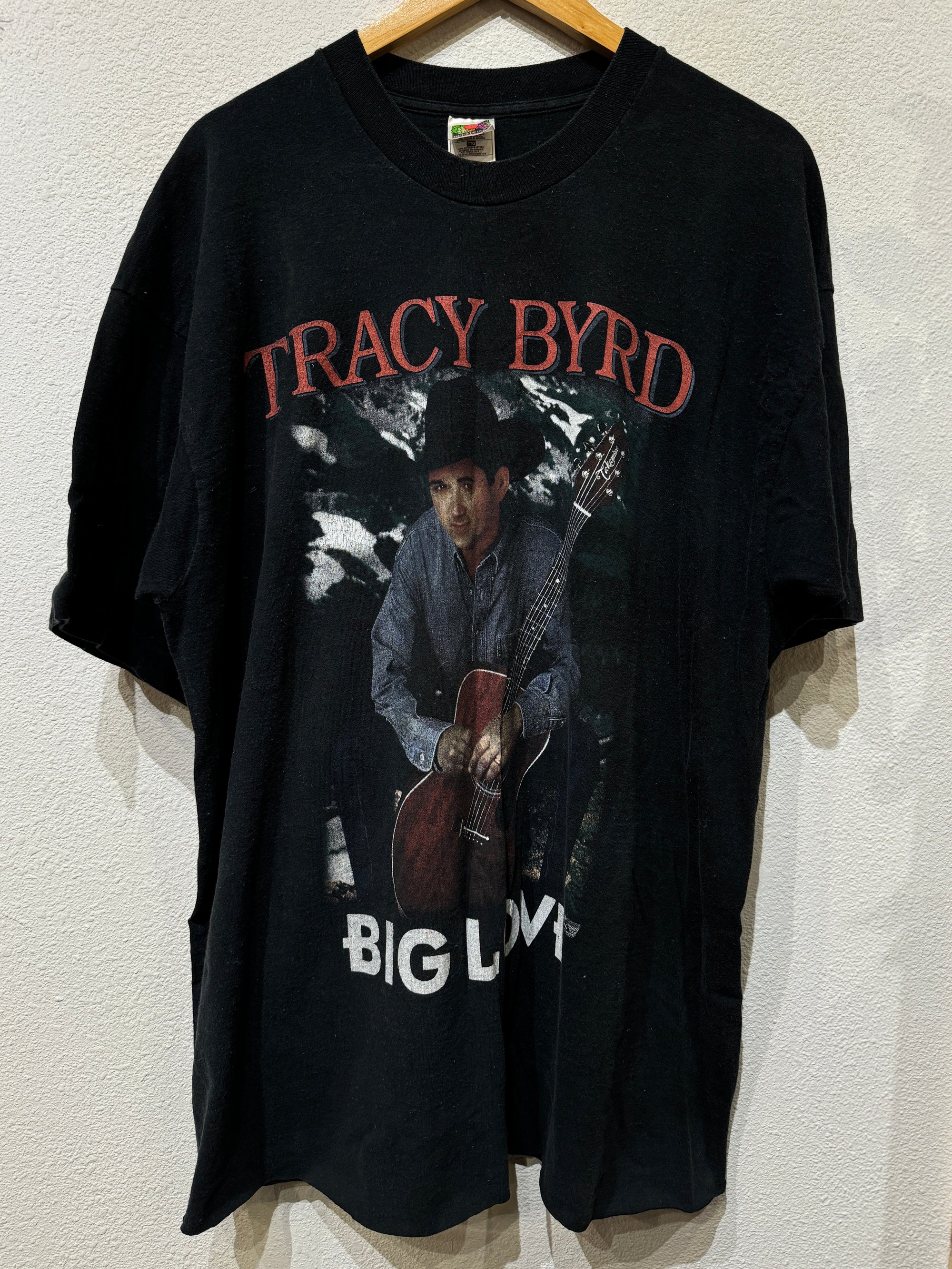 Tracy Byrd Big Love Vintage Tee