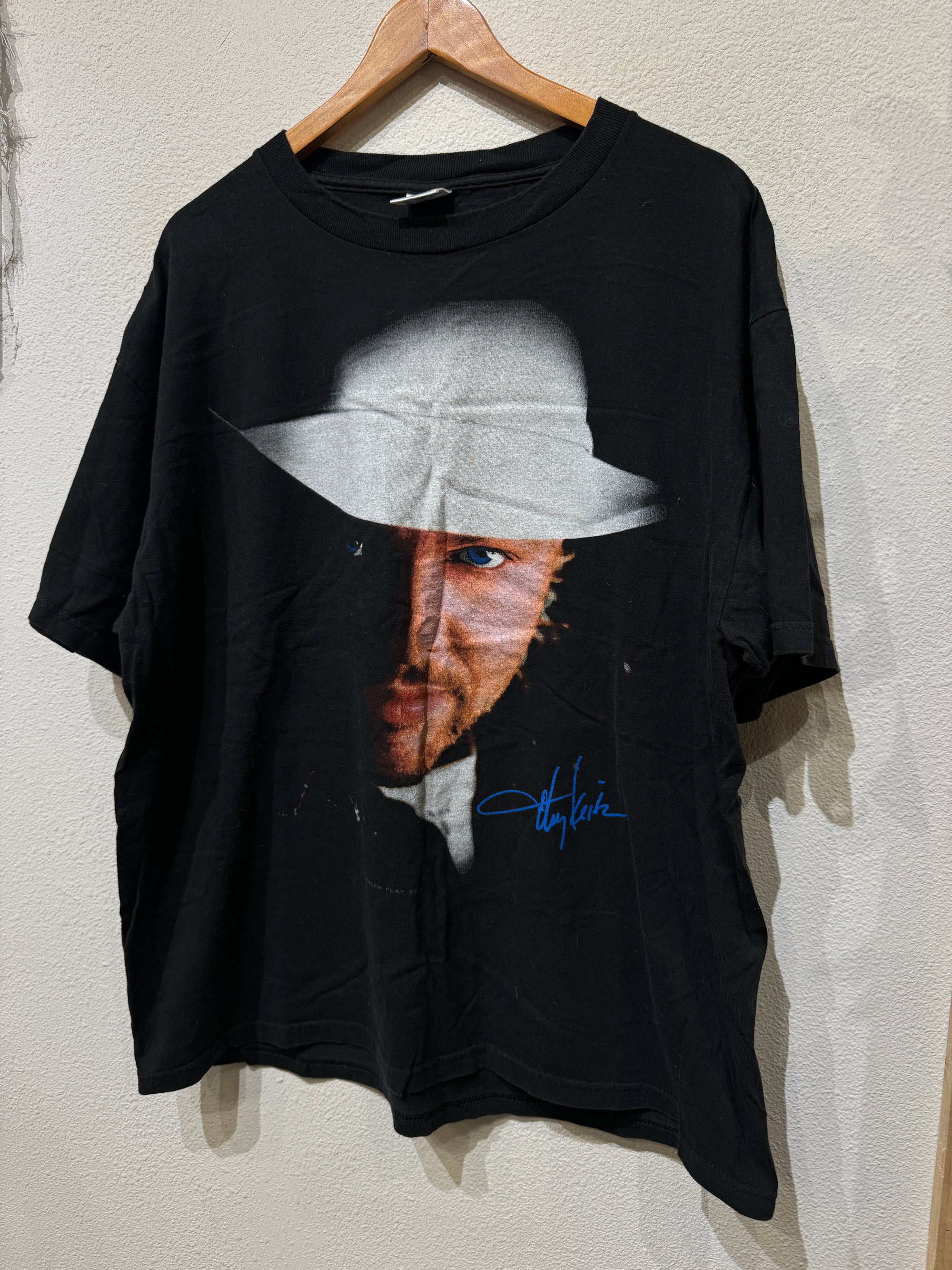 Toby Keith Like Me Now Vintage Tee