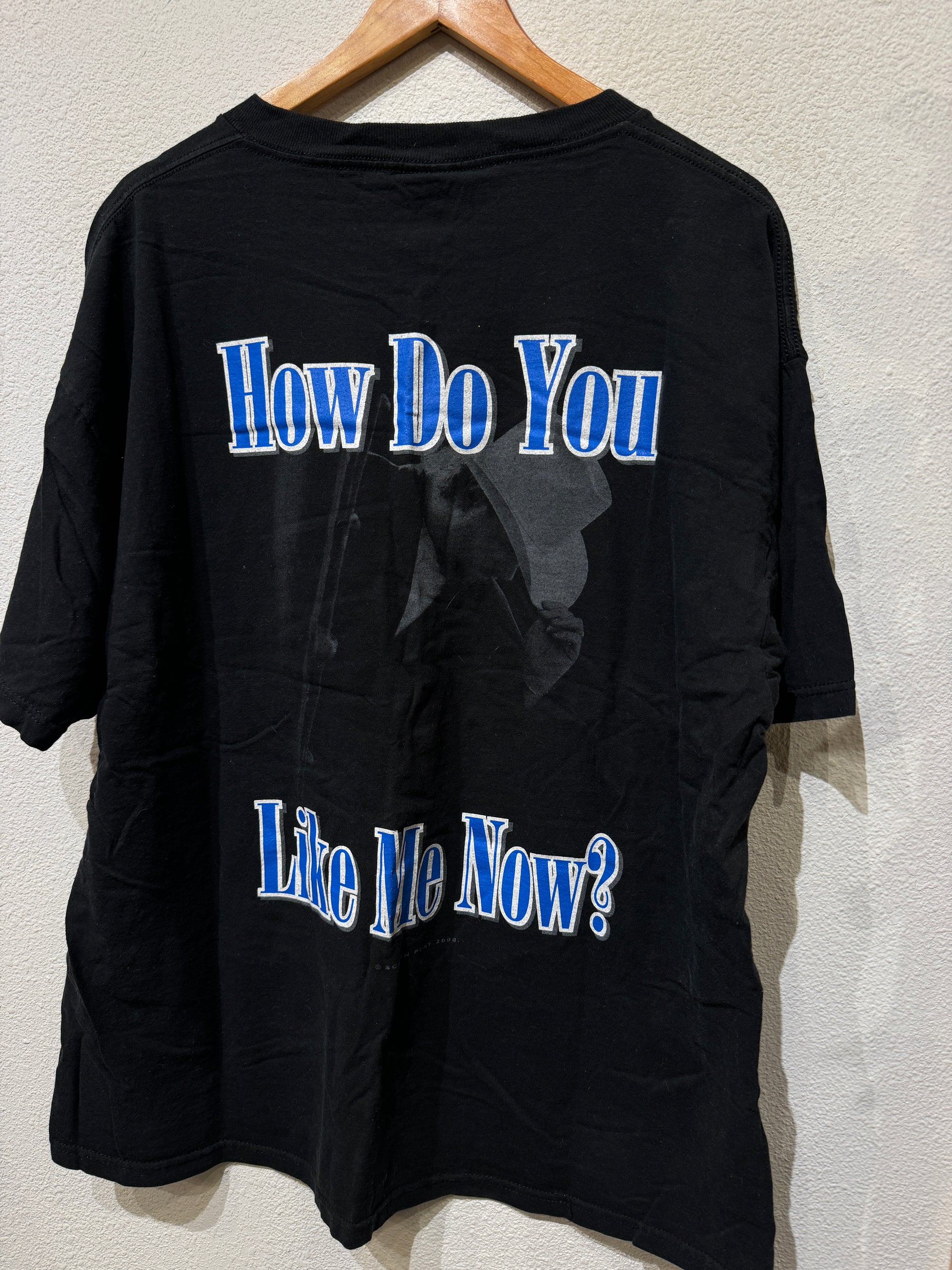 Toby Keith Like Me Now Vintage Tee