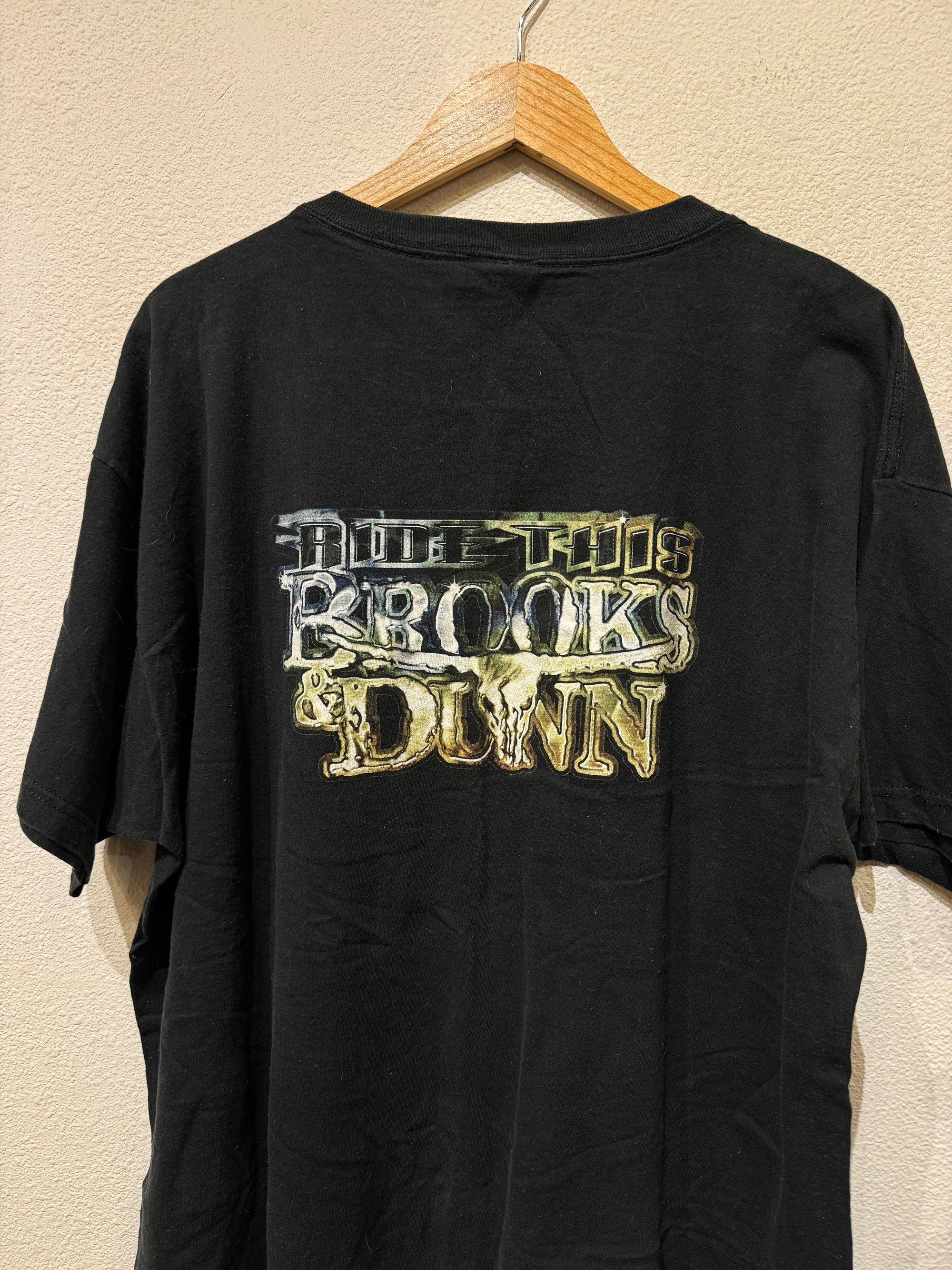 Brooks & Dunn Ride This Vintage Tee