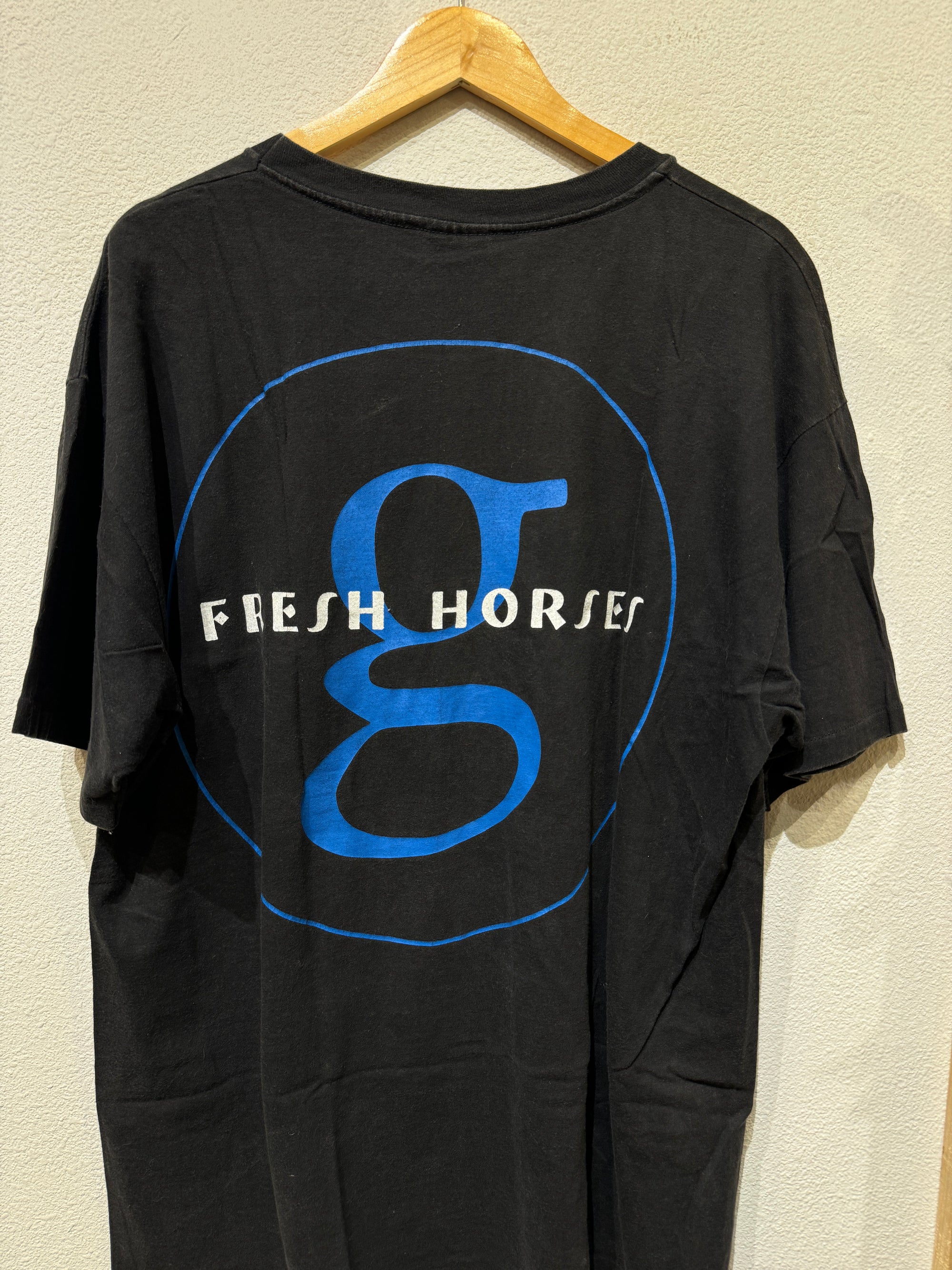 Garth Brooks Fresh Horses Vintage Tee