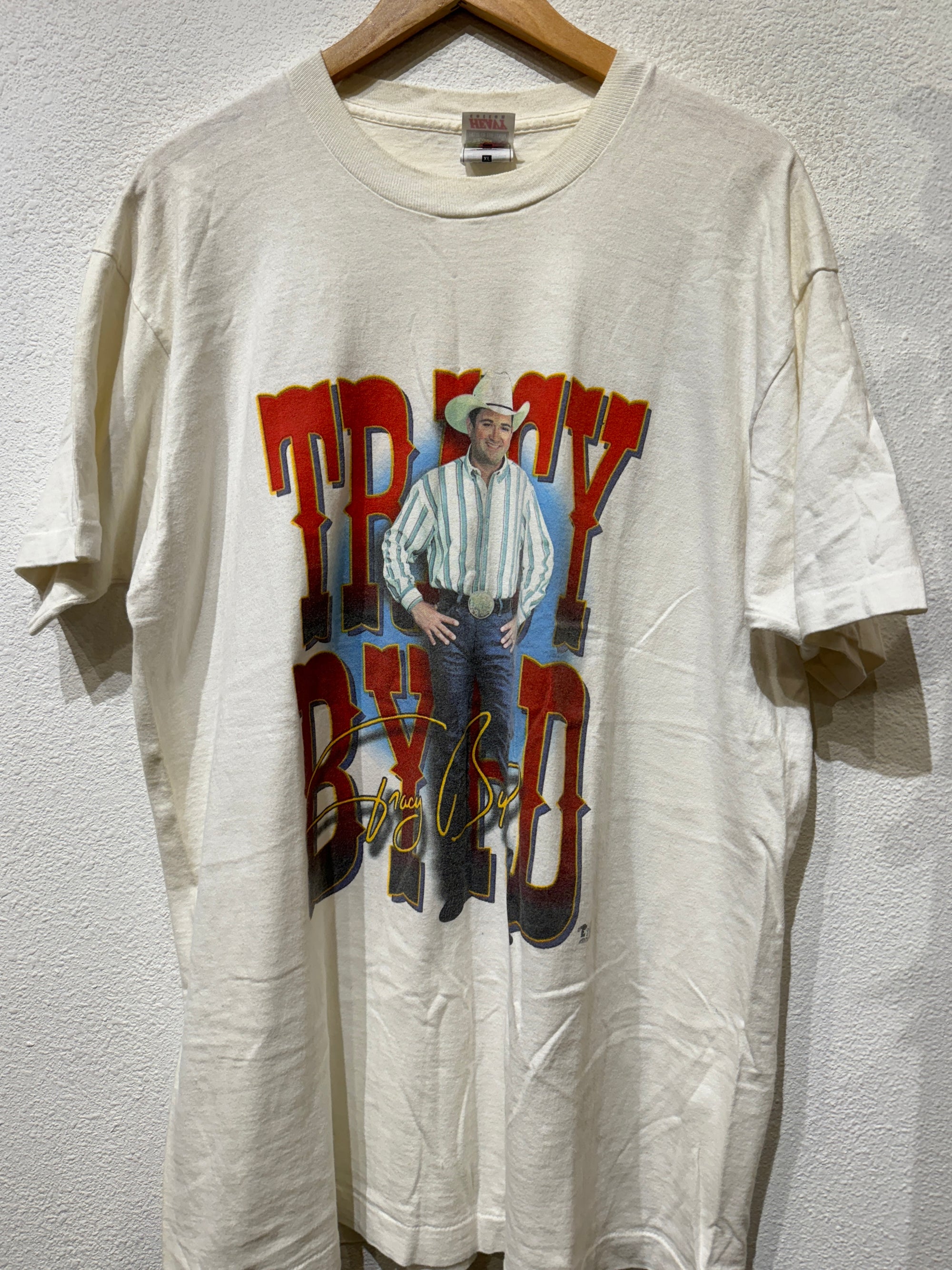 Tracy Byrd On Tour Vintage Tee