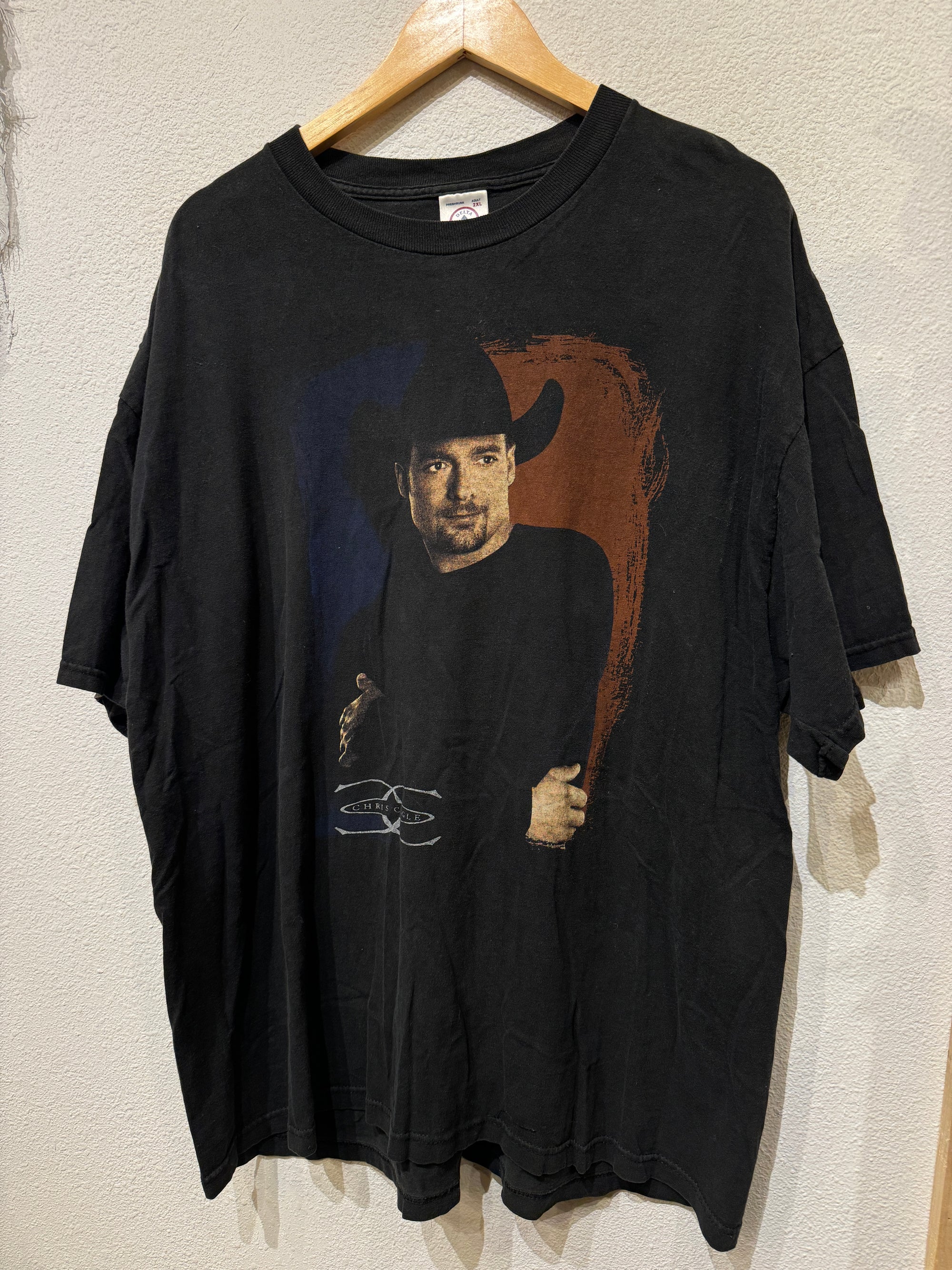 Chris Cagle Play it Loud Vintage Tee