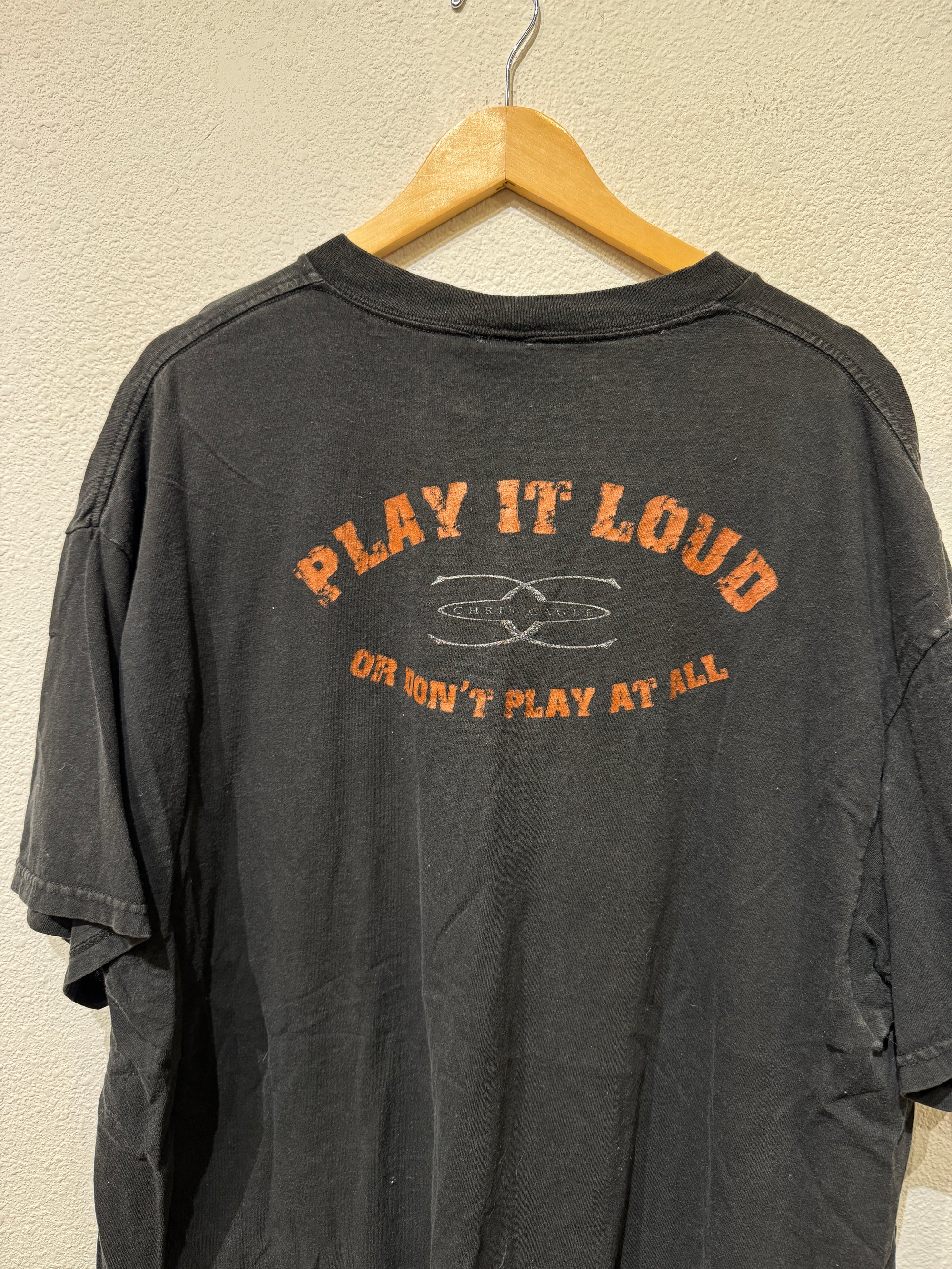 Chris Cagle Play it Loud Vintage Tee