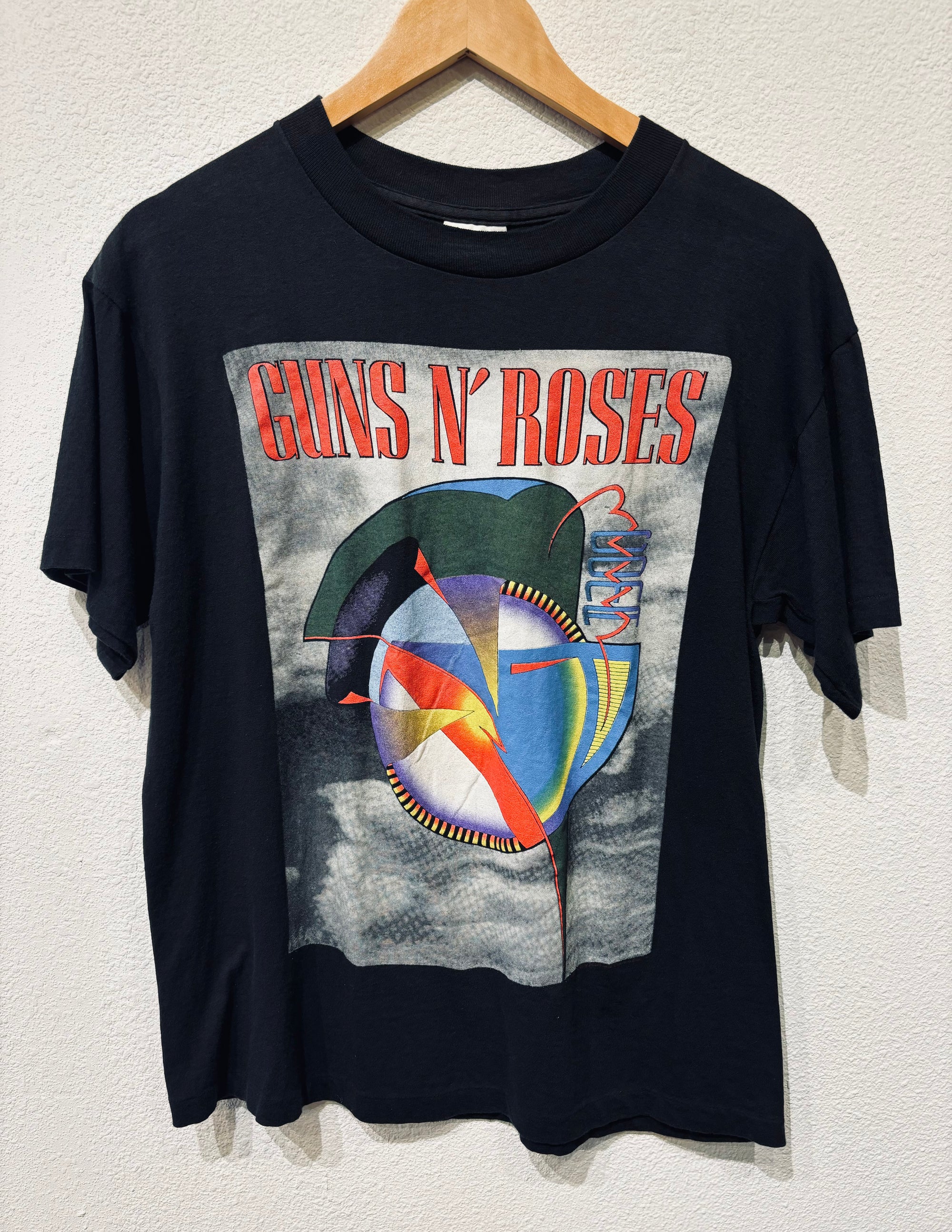 Guns n Roses '92 Vintage Tee