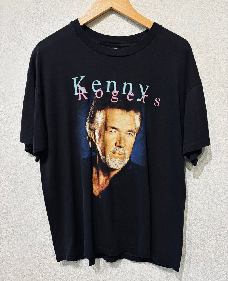 Kenny Rogers if Only Vintage Tee