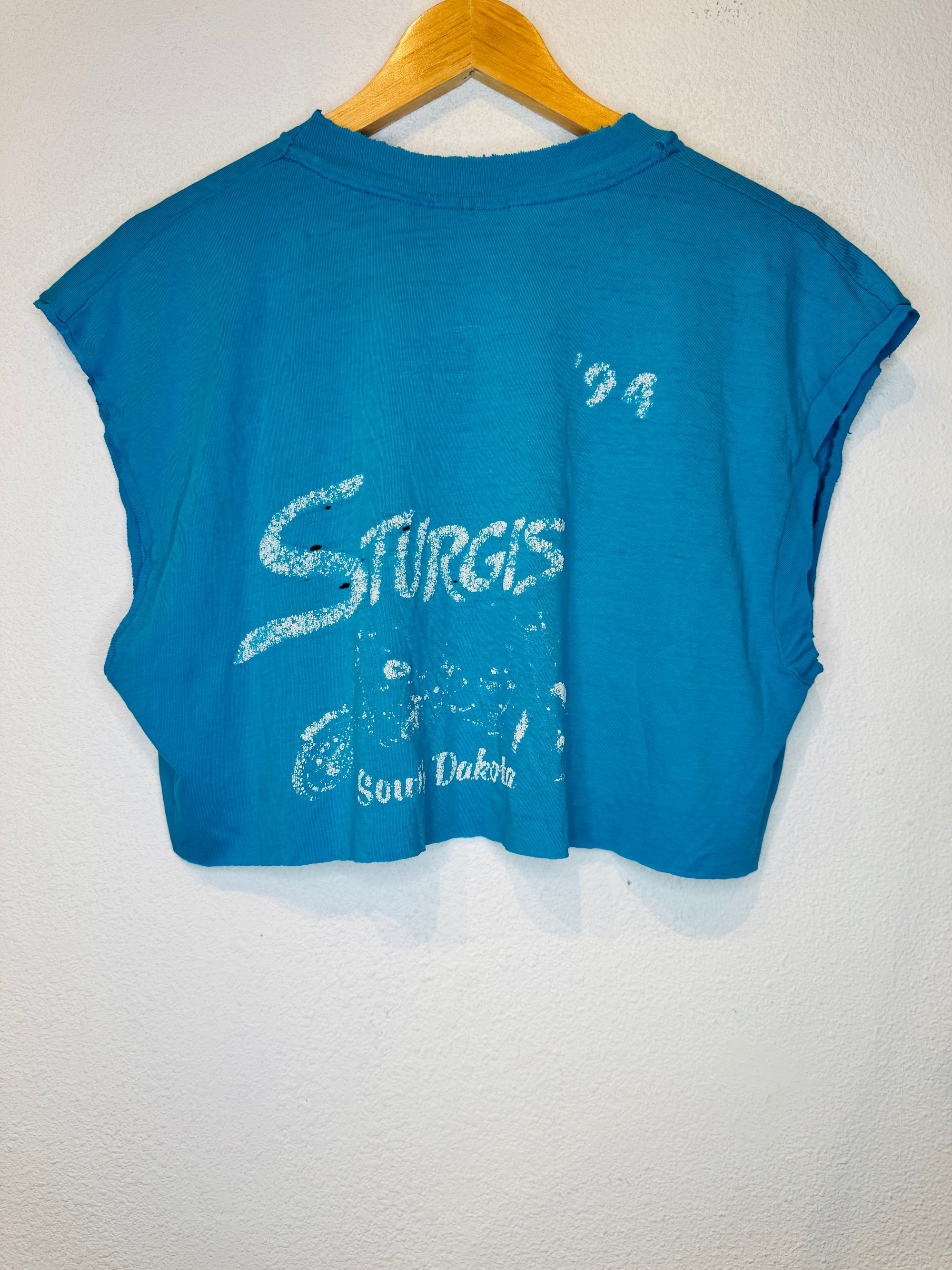 Black Hills '94 Vintage Crop Tank