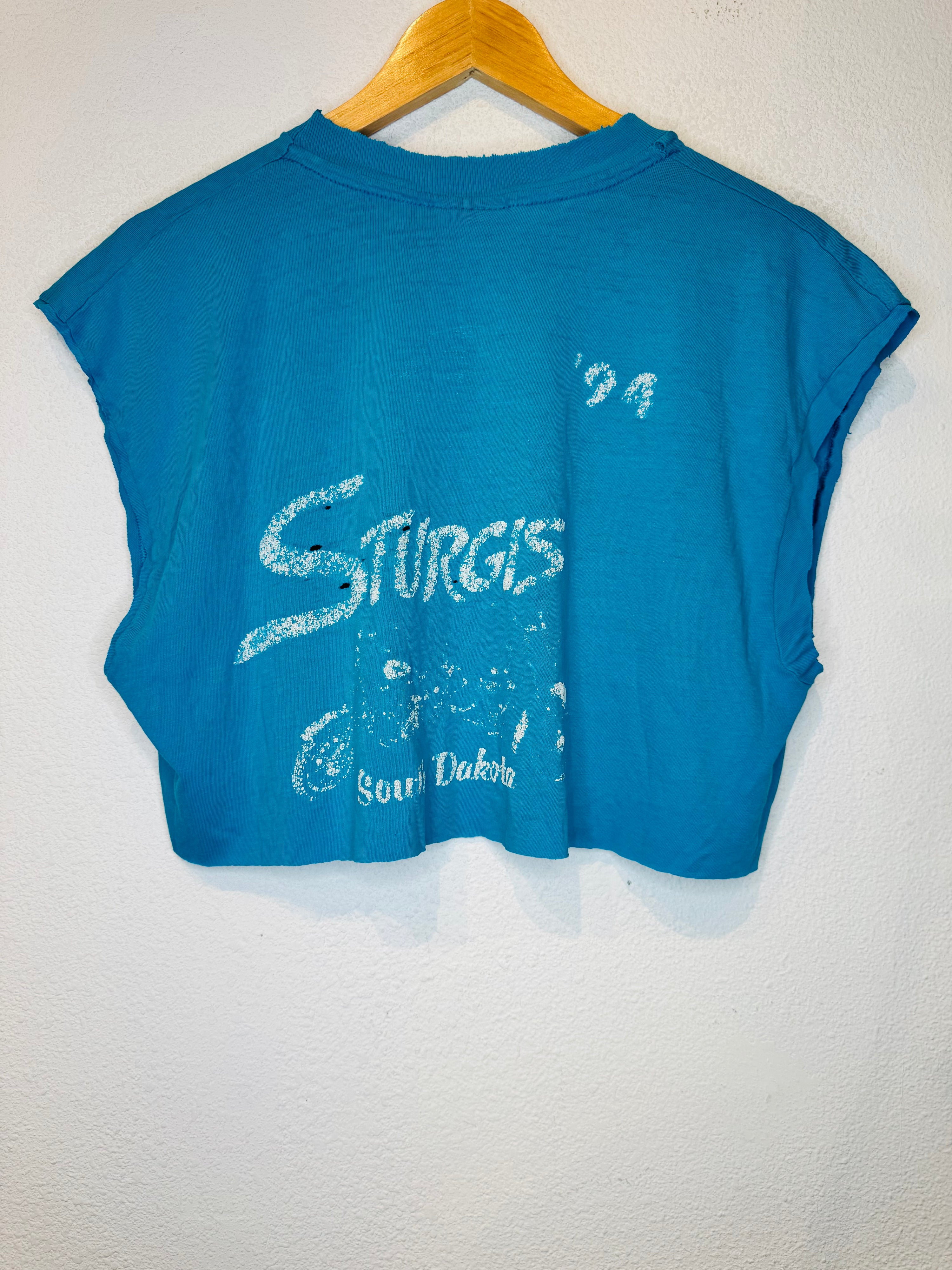 Black Hills '94 Vintage Crop Tank