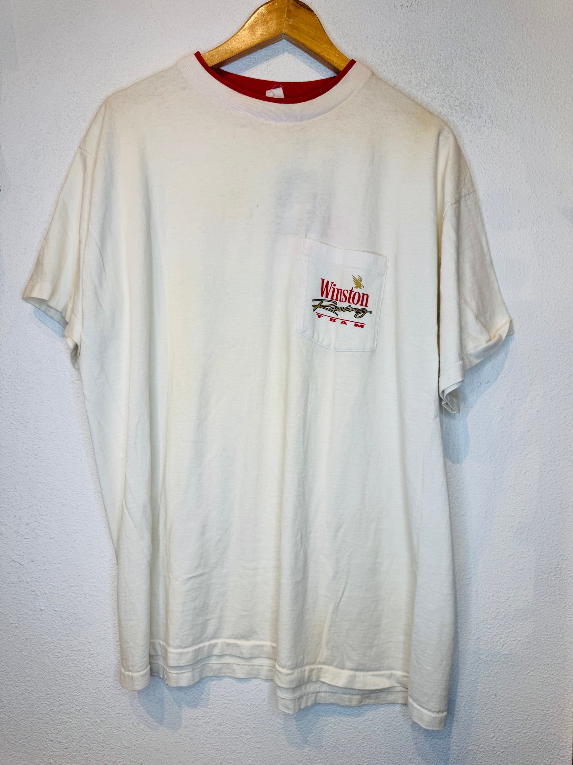Winston Racing Team Vintage Tee