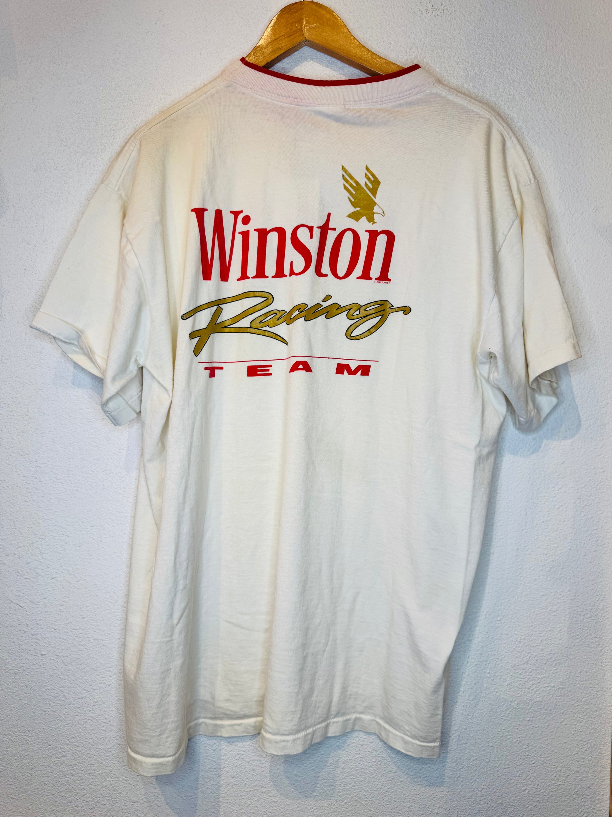 Winston Racing Team Vintage Tee