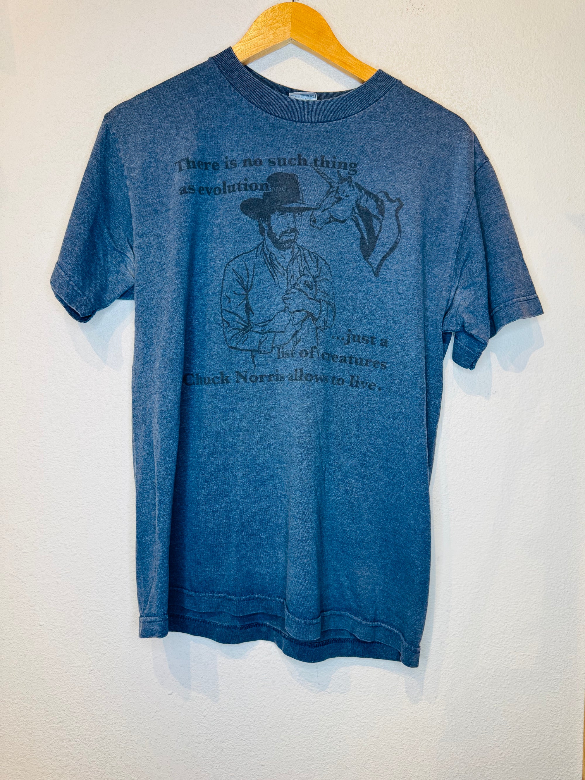 Chuck Norris Vintage Tee