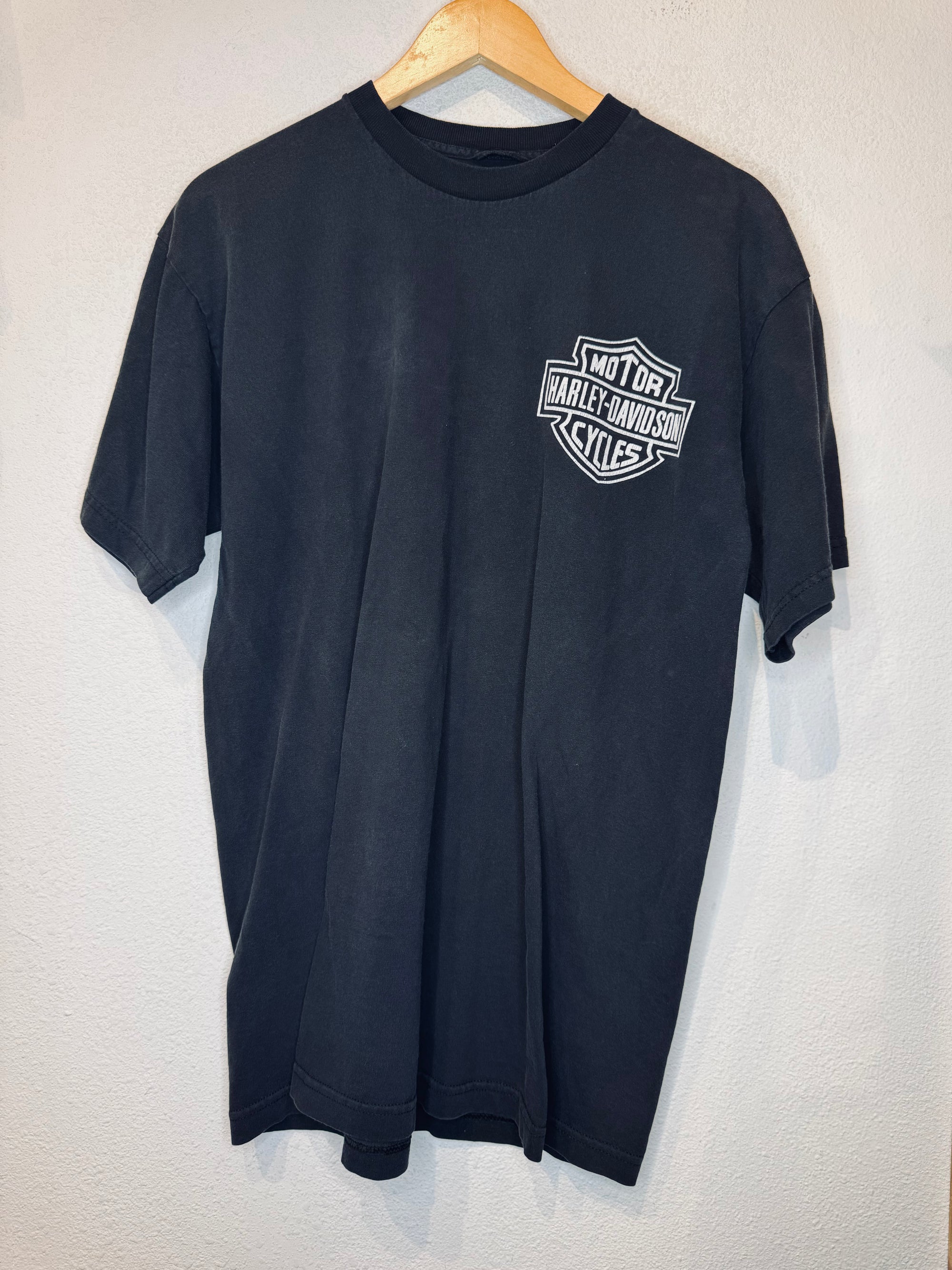 Baja Harley Vintage Tee