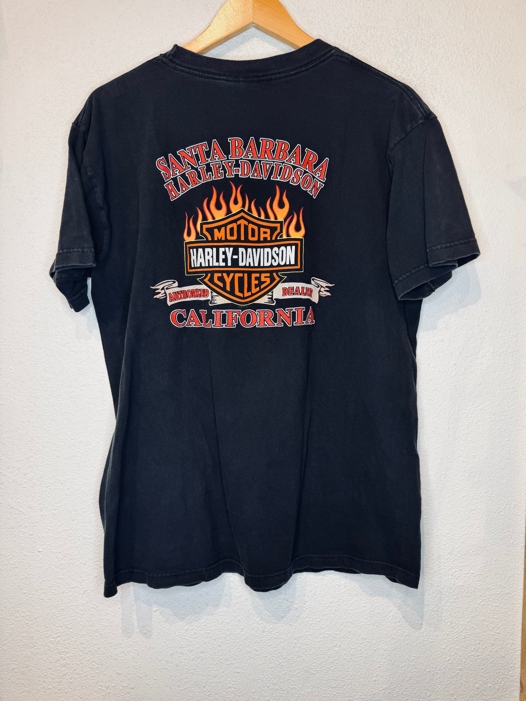 Evil Twin Harley Vintage Tee