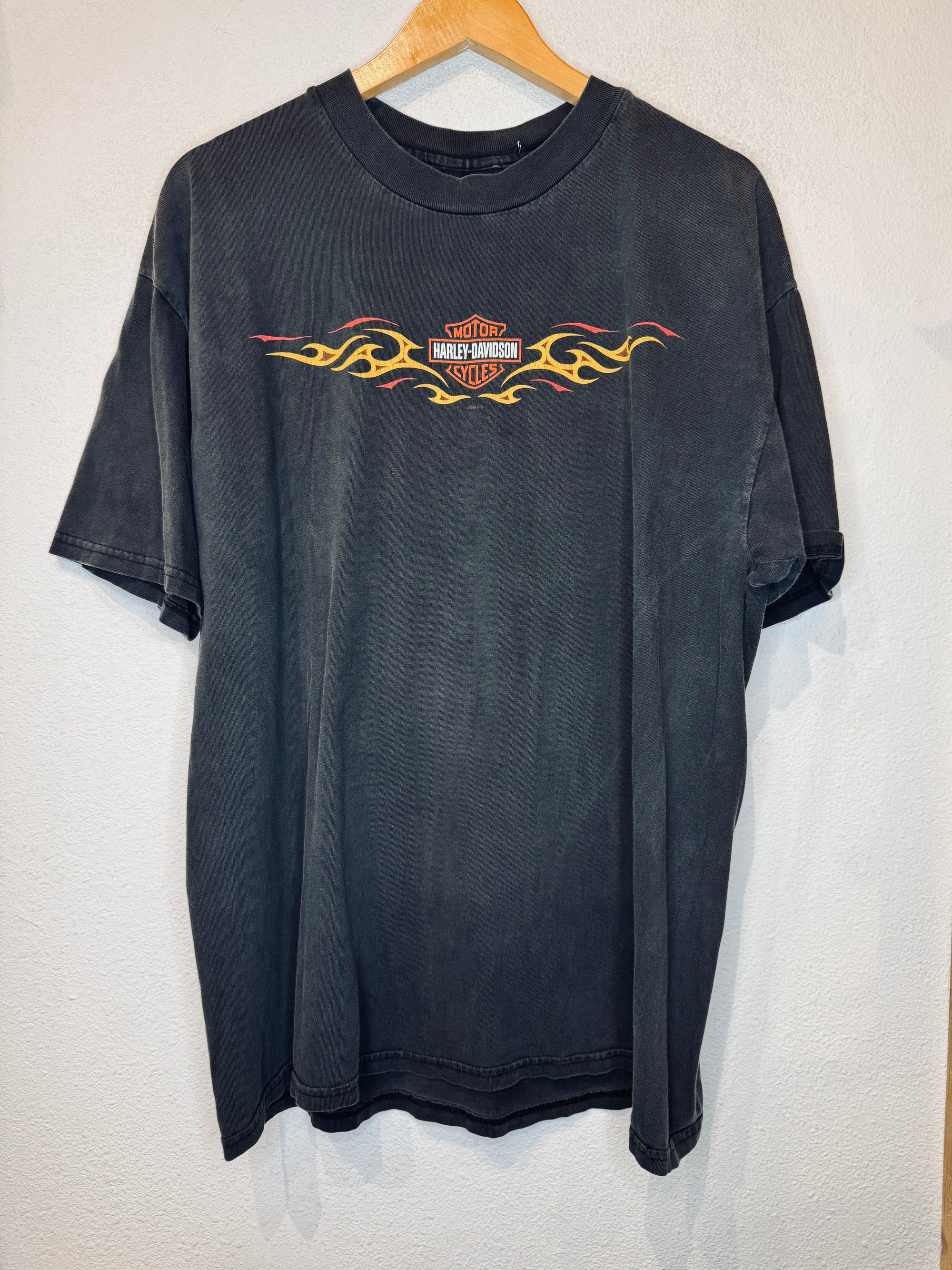 South Dakota Harley Vintage Tee