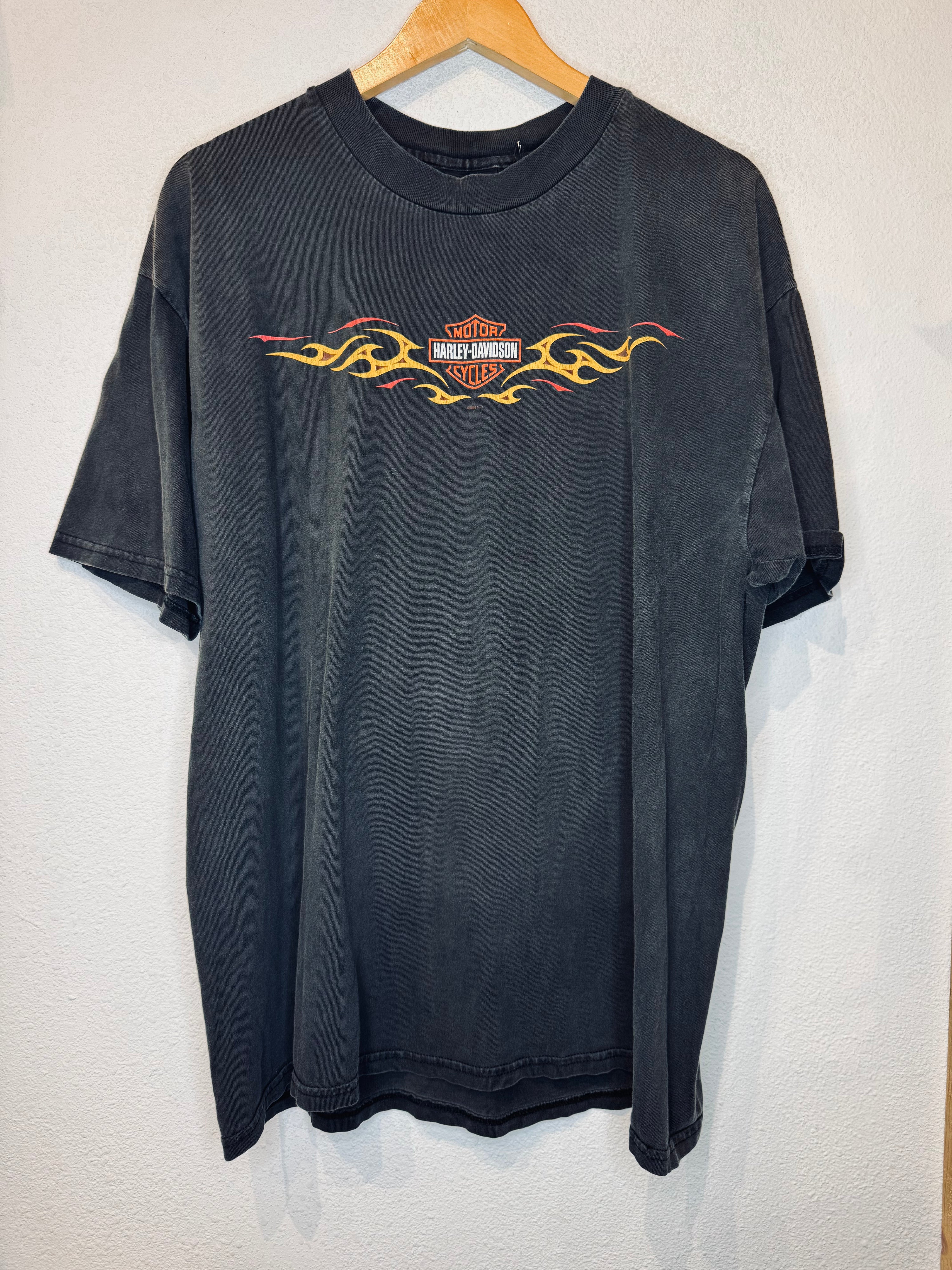 South Dakota Harley Vintage Tee