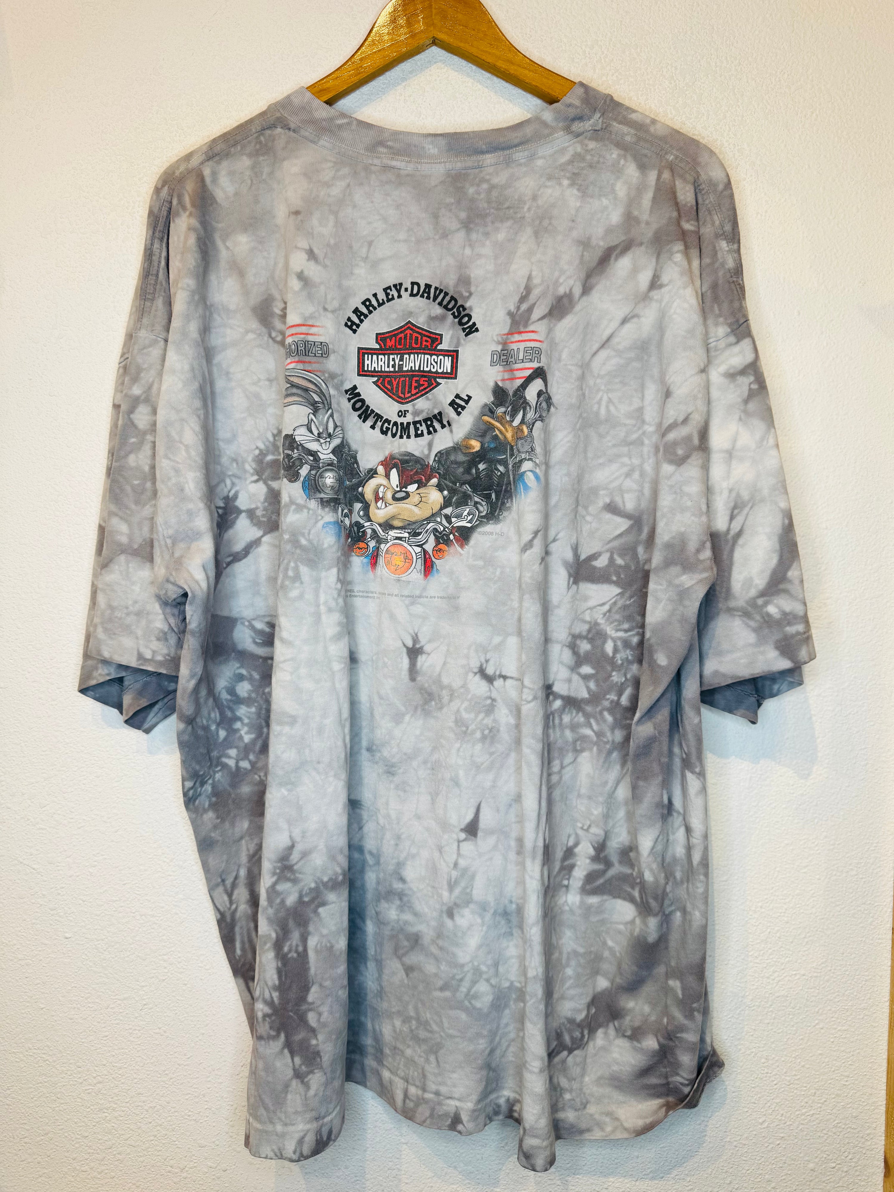 Taz Harley Vintage Tee