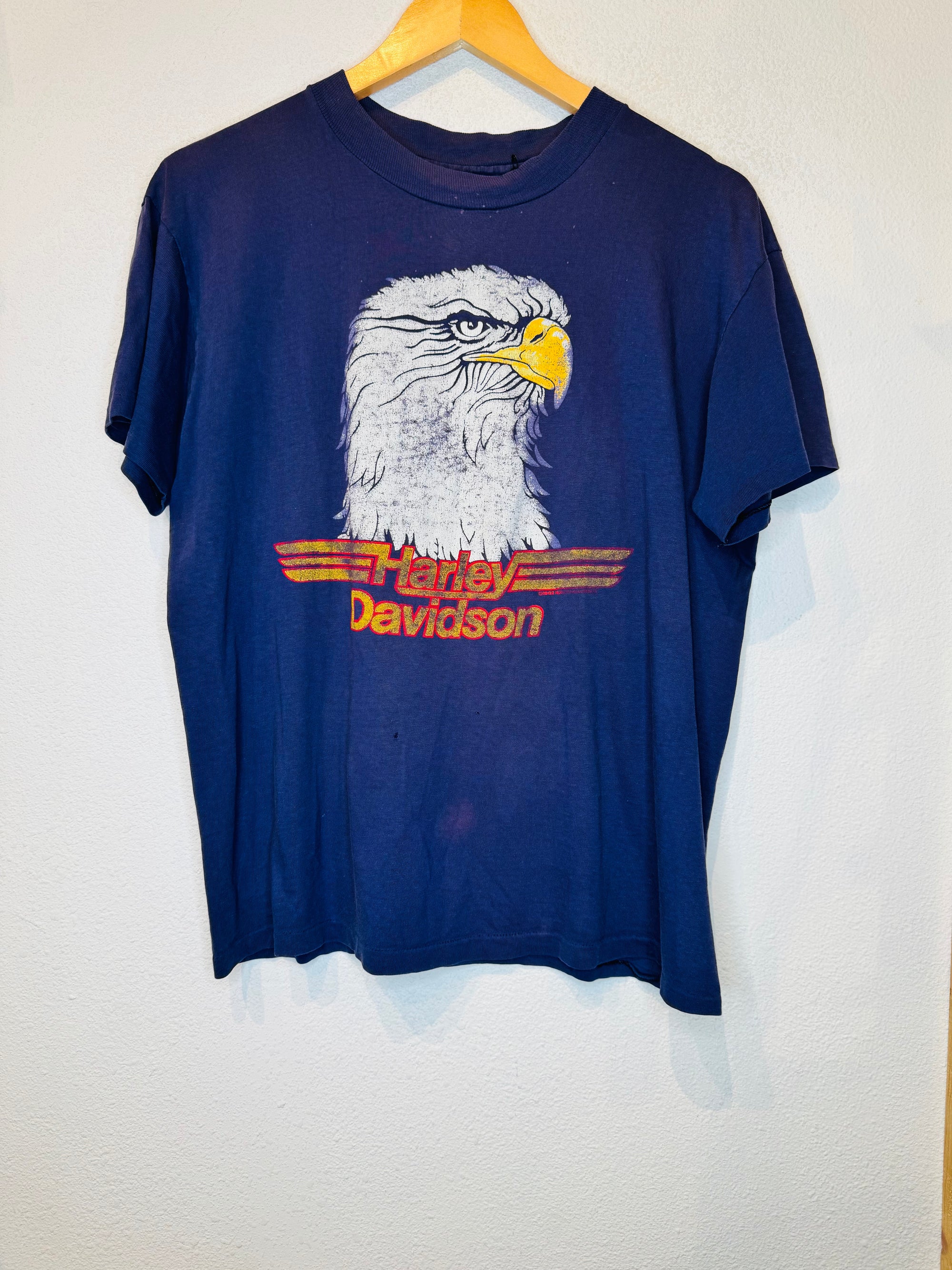 Eagle Harley Vintage Tee