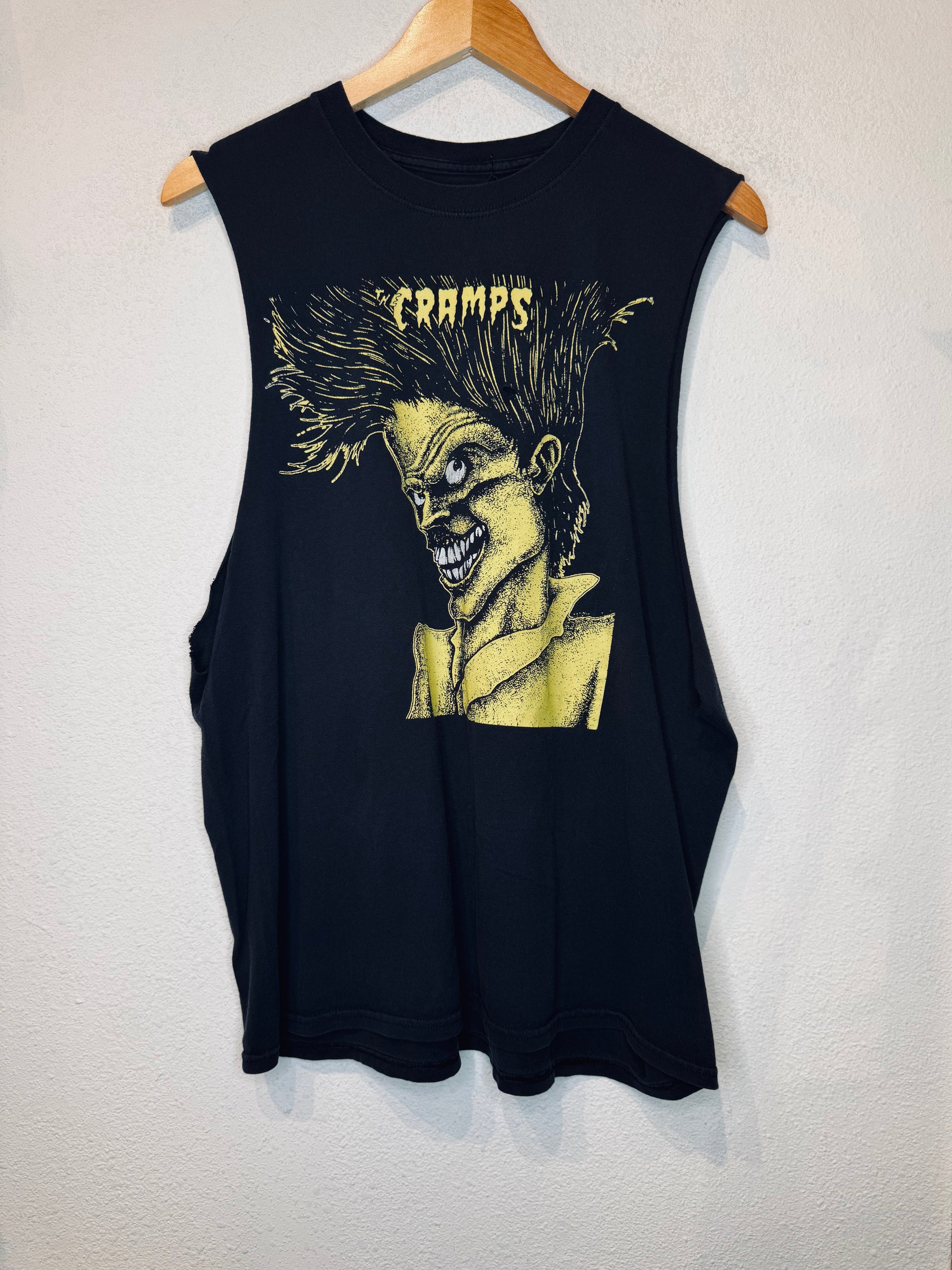 The Cramps Vintage Tank