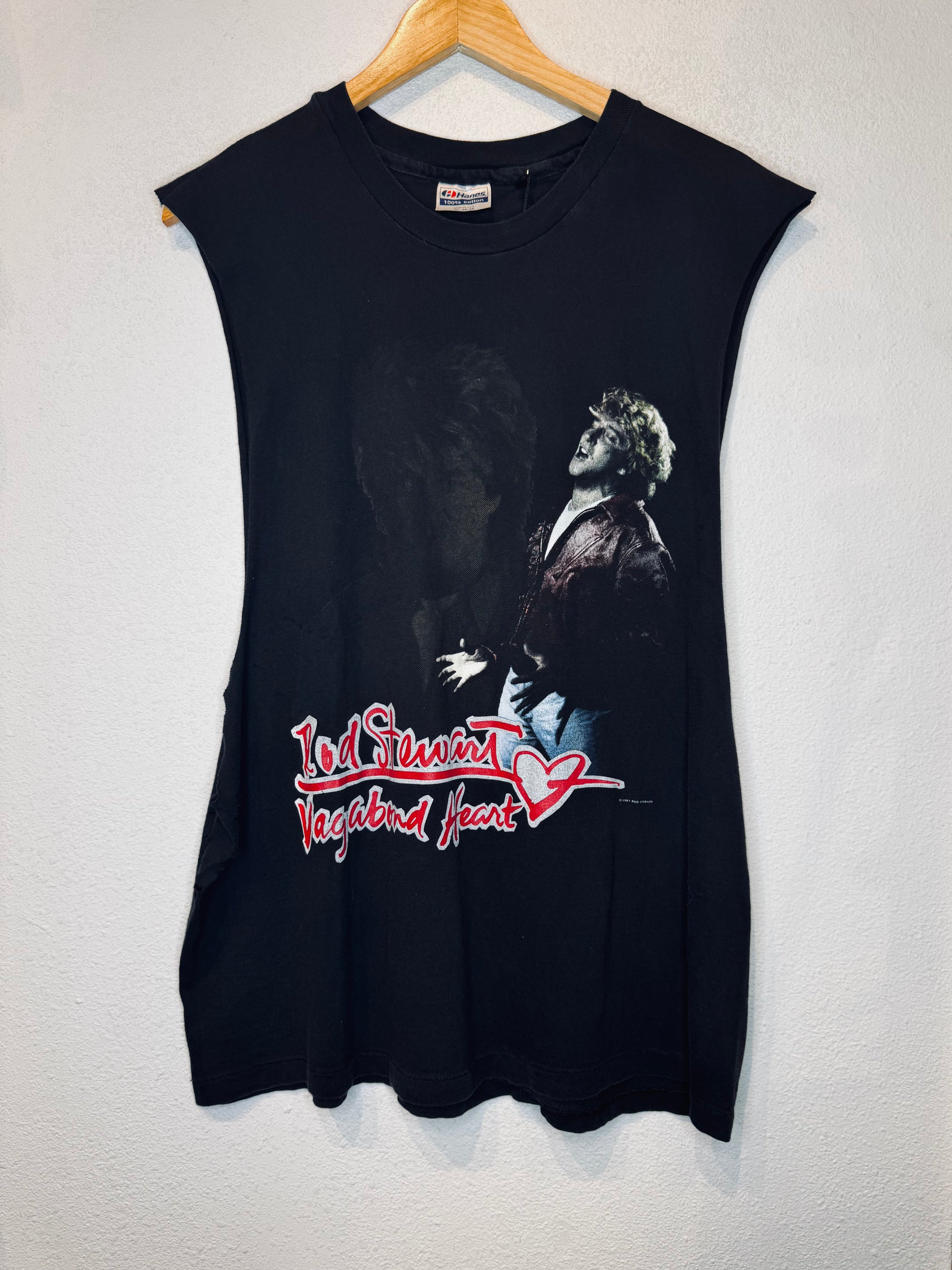 Rod Stewart Vintage Tank