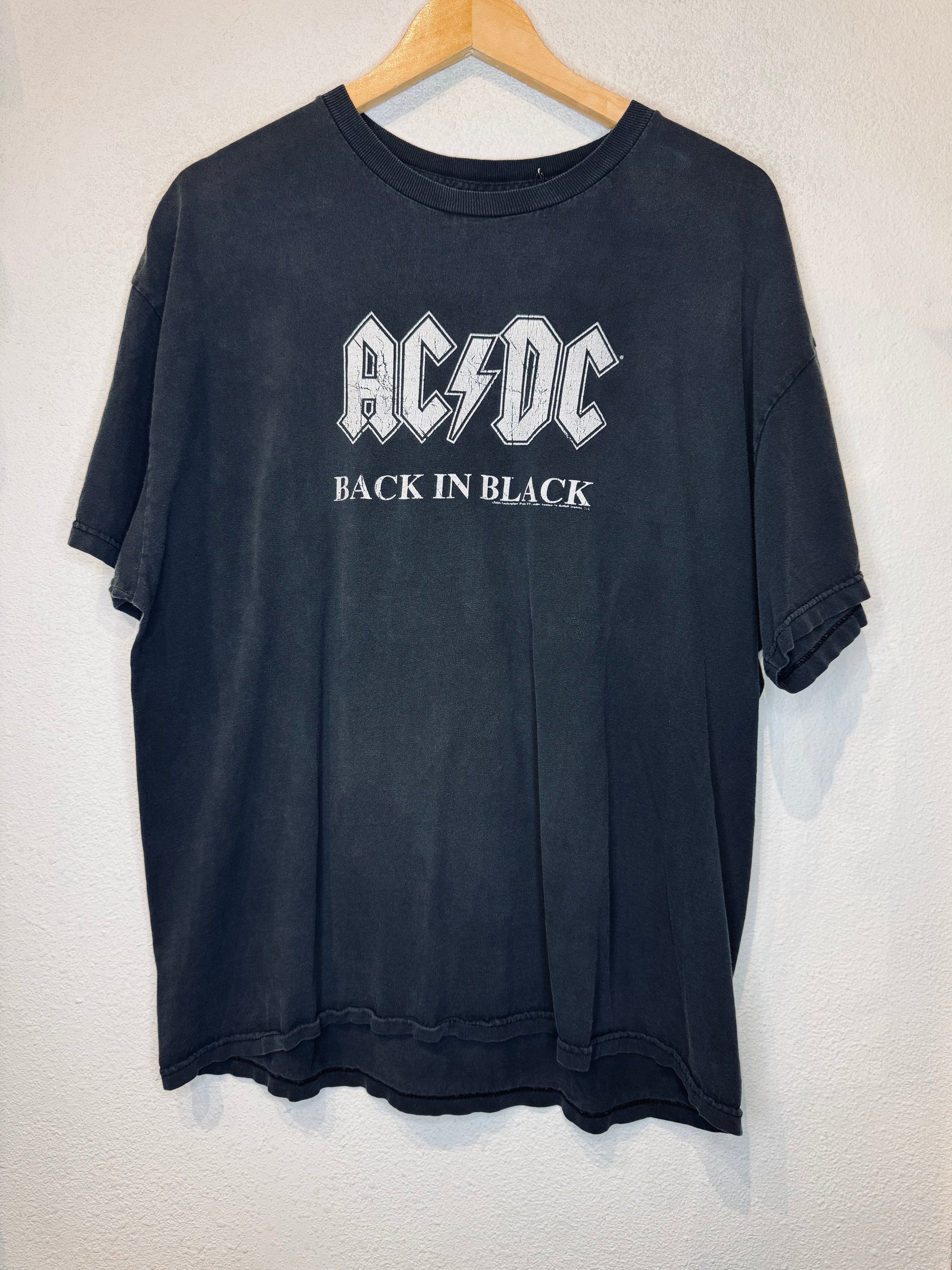 ACDC Vintage Tee