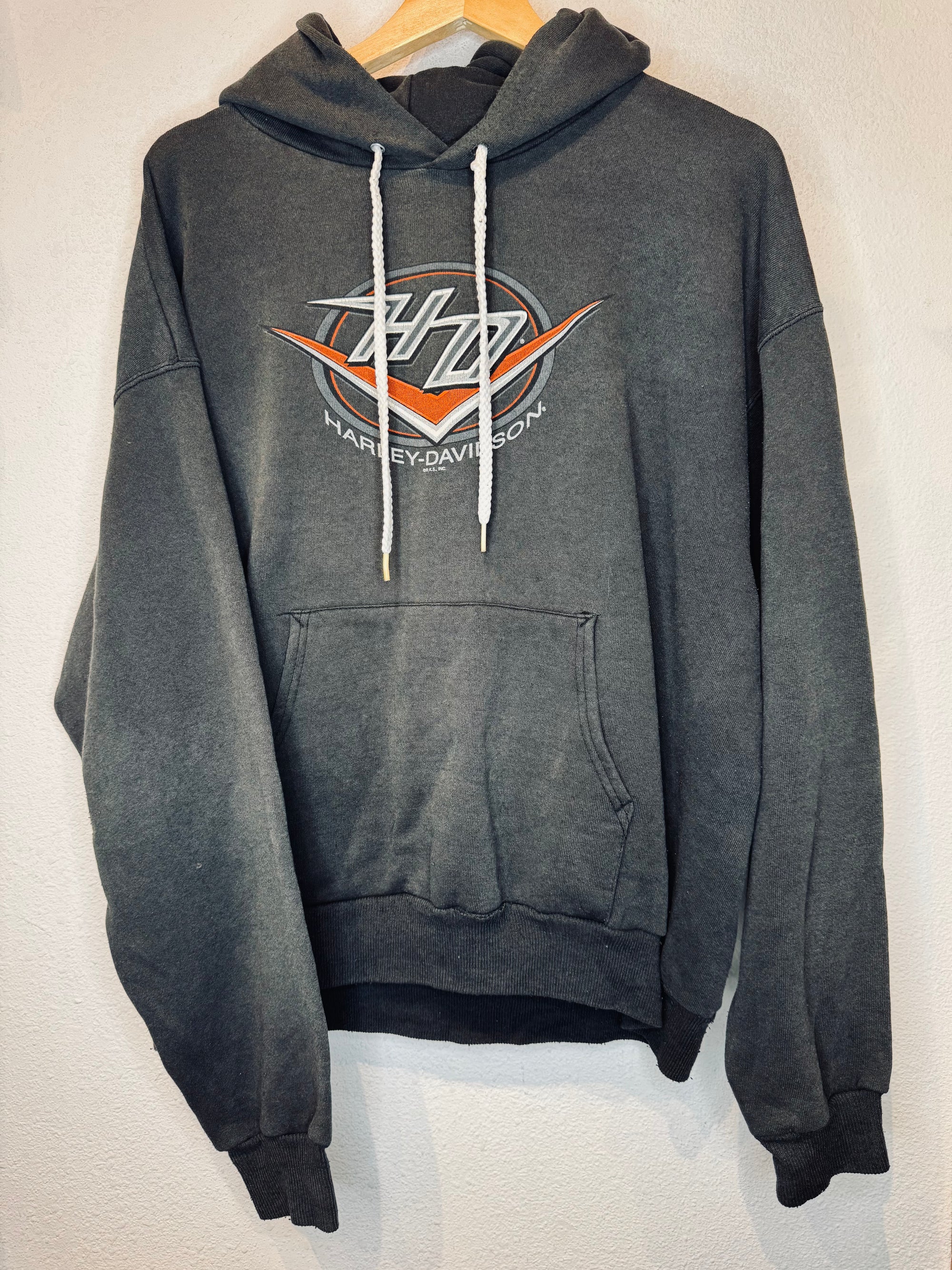 California Harley Vintage Sweatshirt