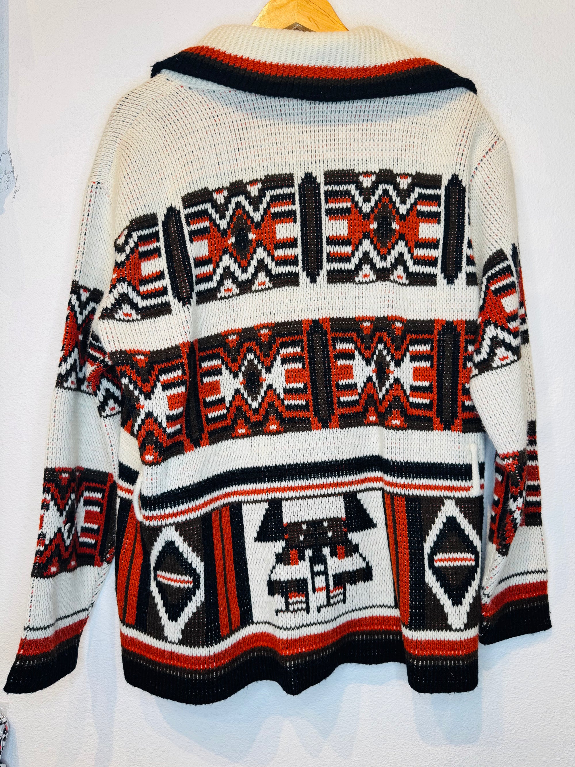 Western Vintage Sweater