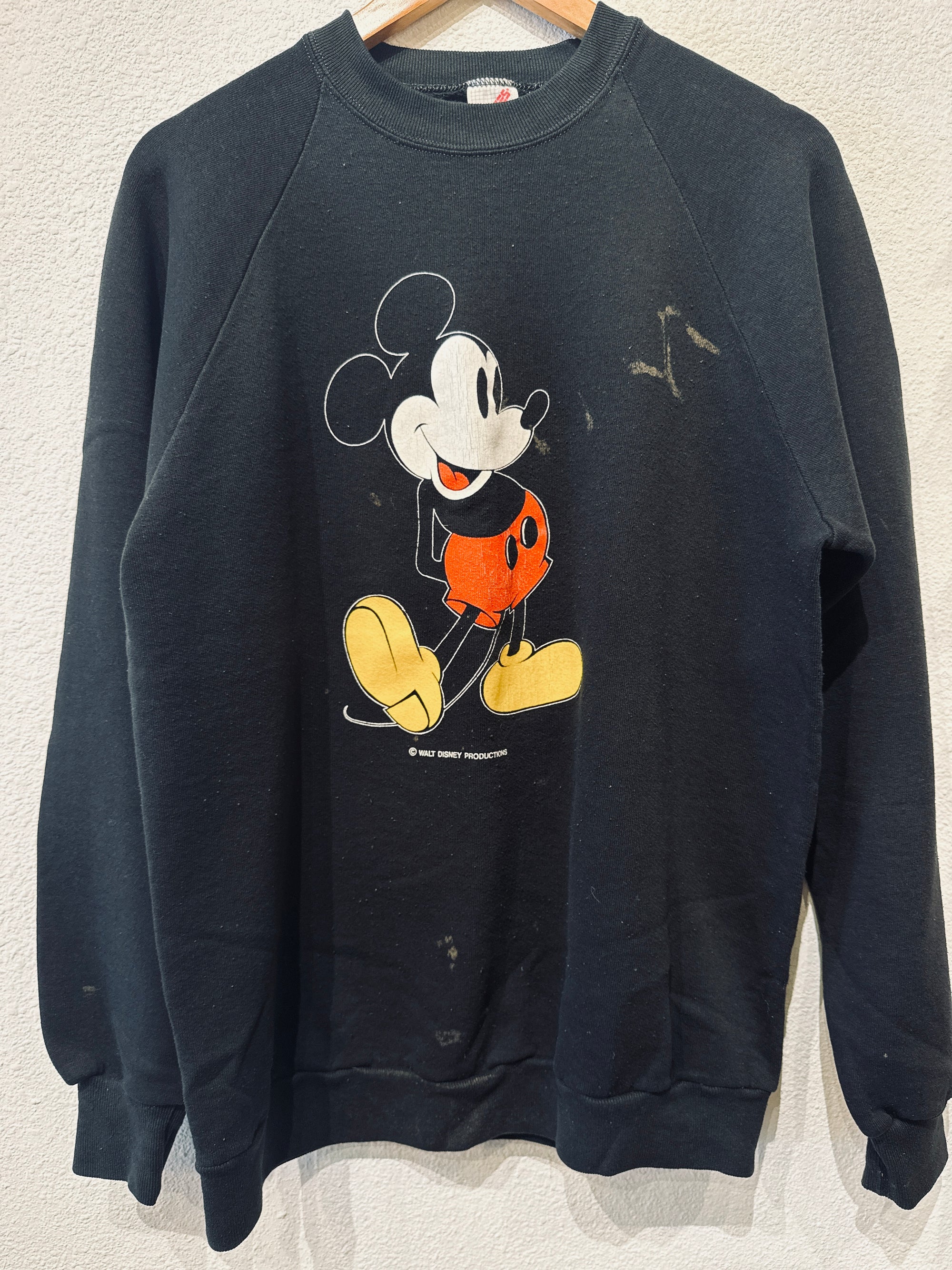 Classic Mickey Vintage Crewneck