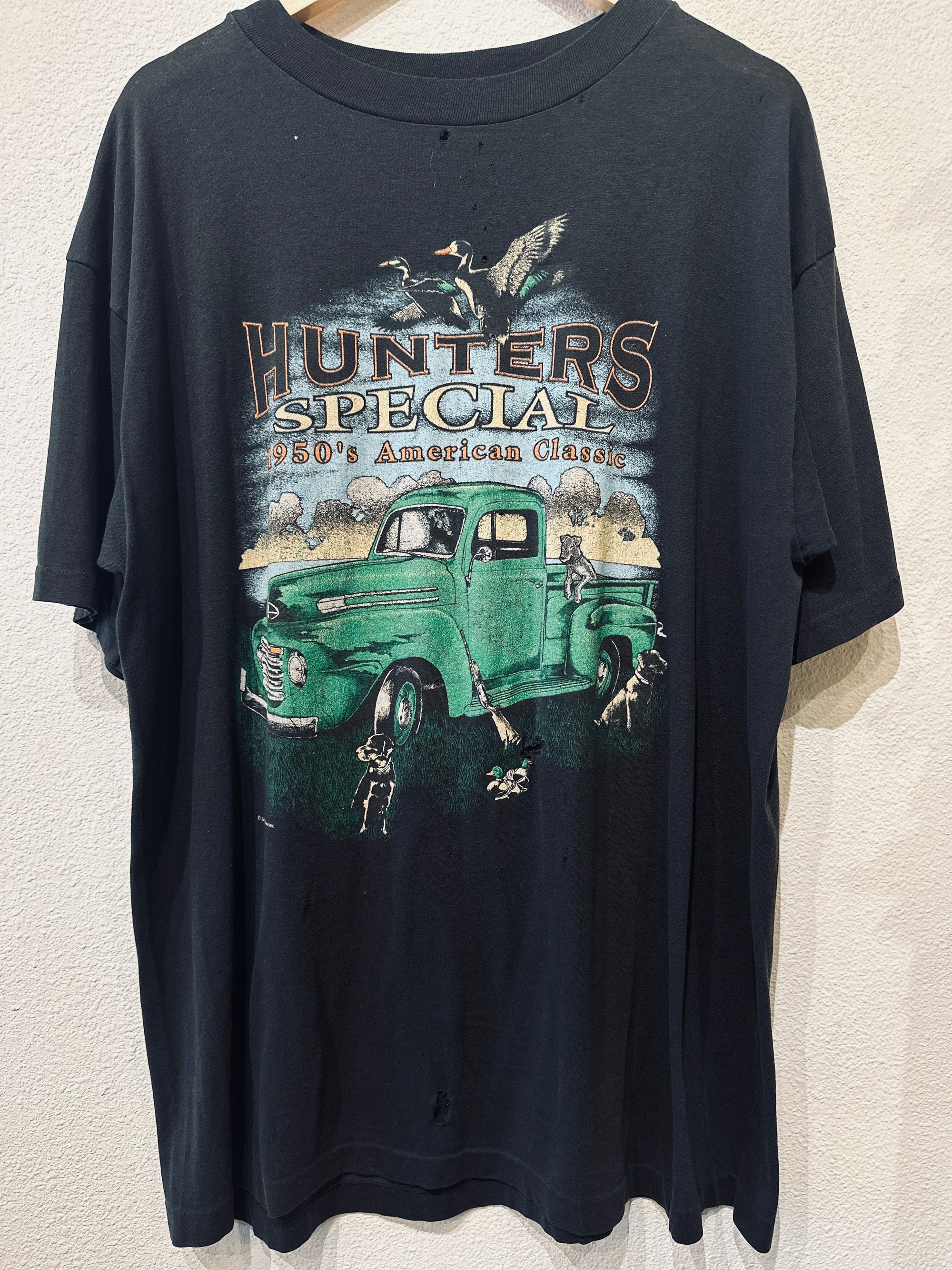 Hunters Special Vintage Tee