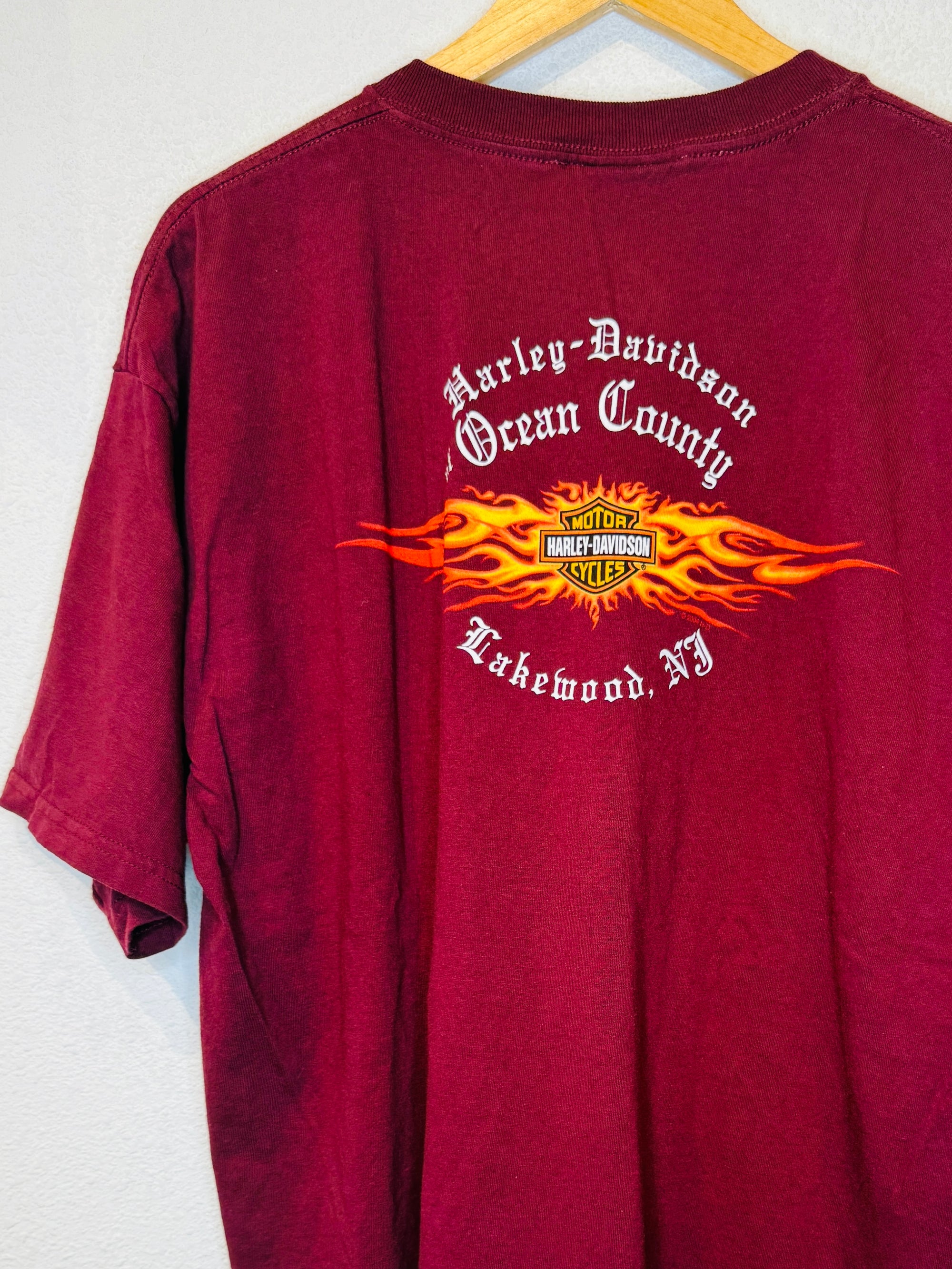 Lakewood Harley Vintage Tee