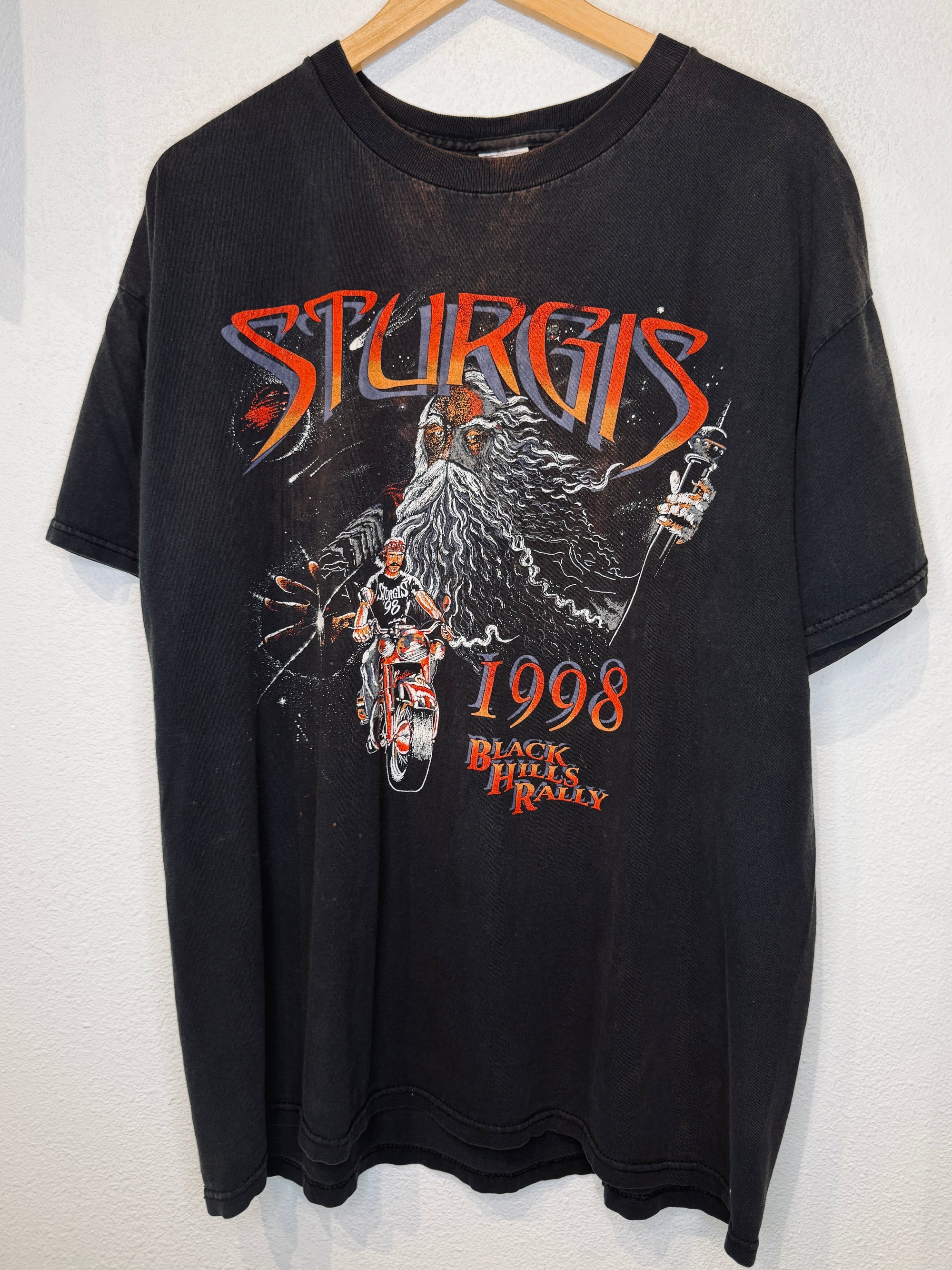 Sturgis '98 Vintage Tee