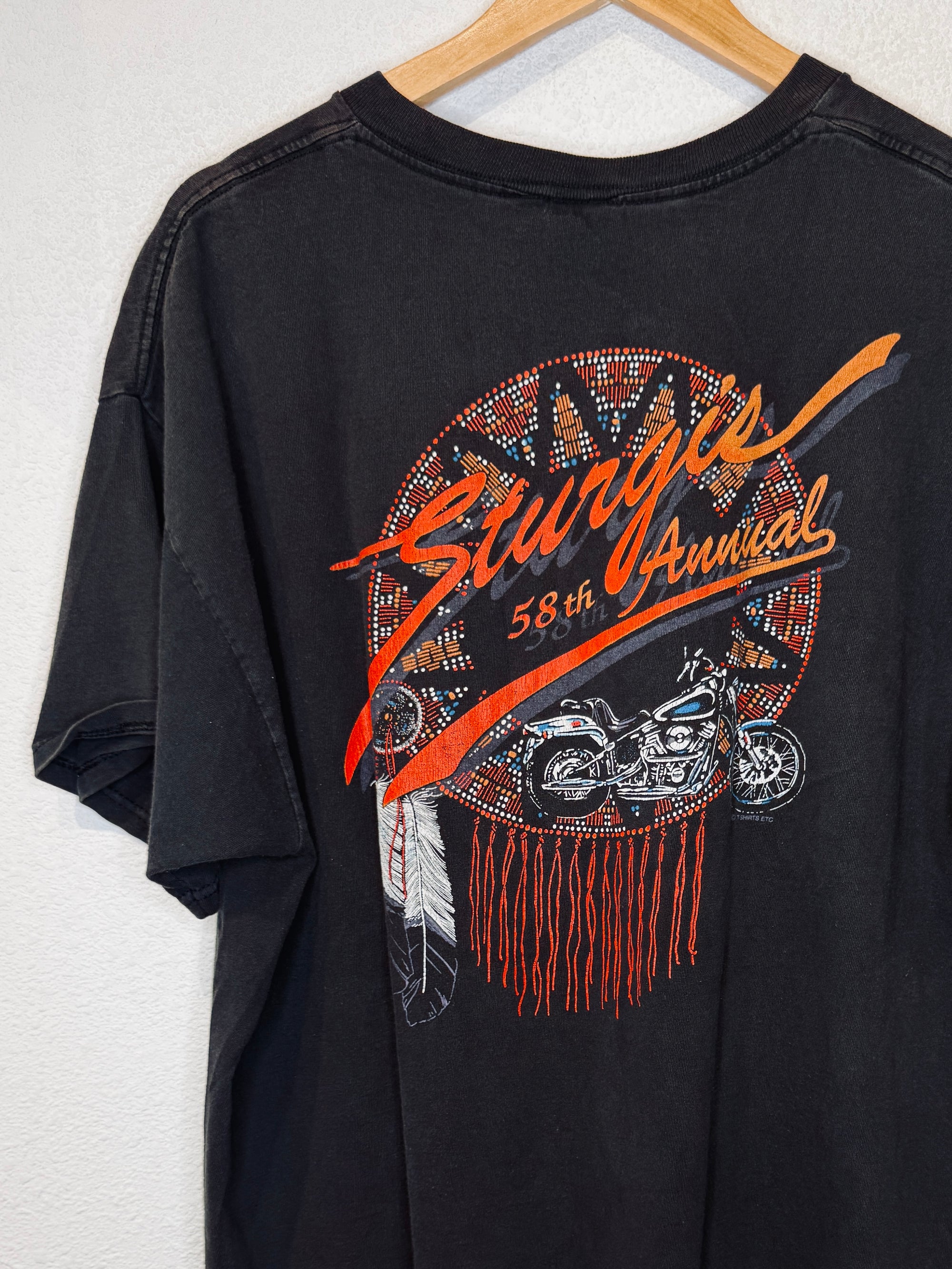 Sturgis '98 Vintage Tee