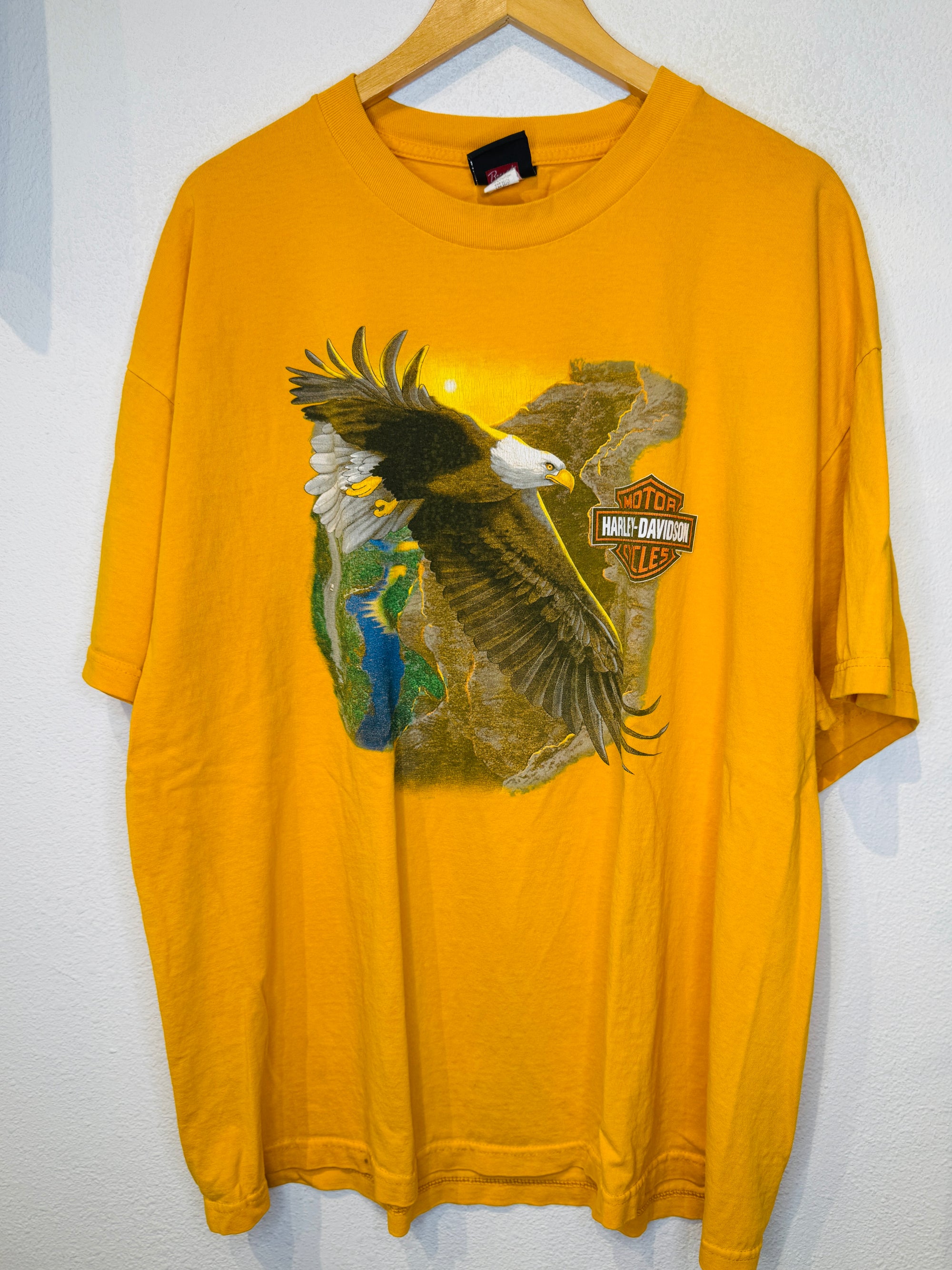 Cayman Harley Vintage Tee