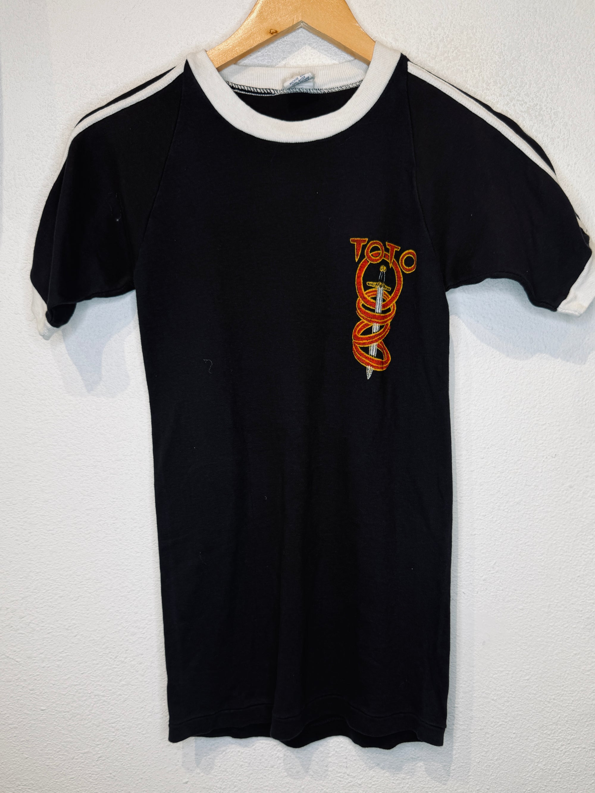 Toto 1985 Vintage Tee