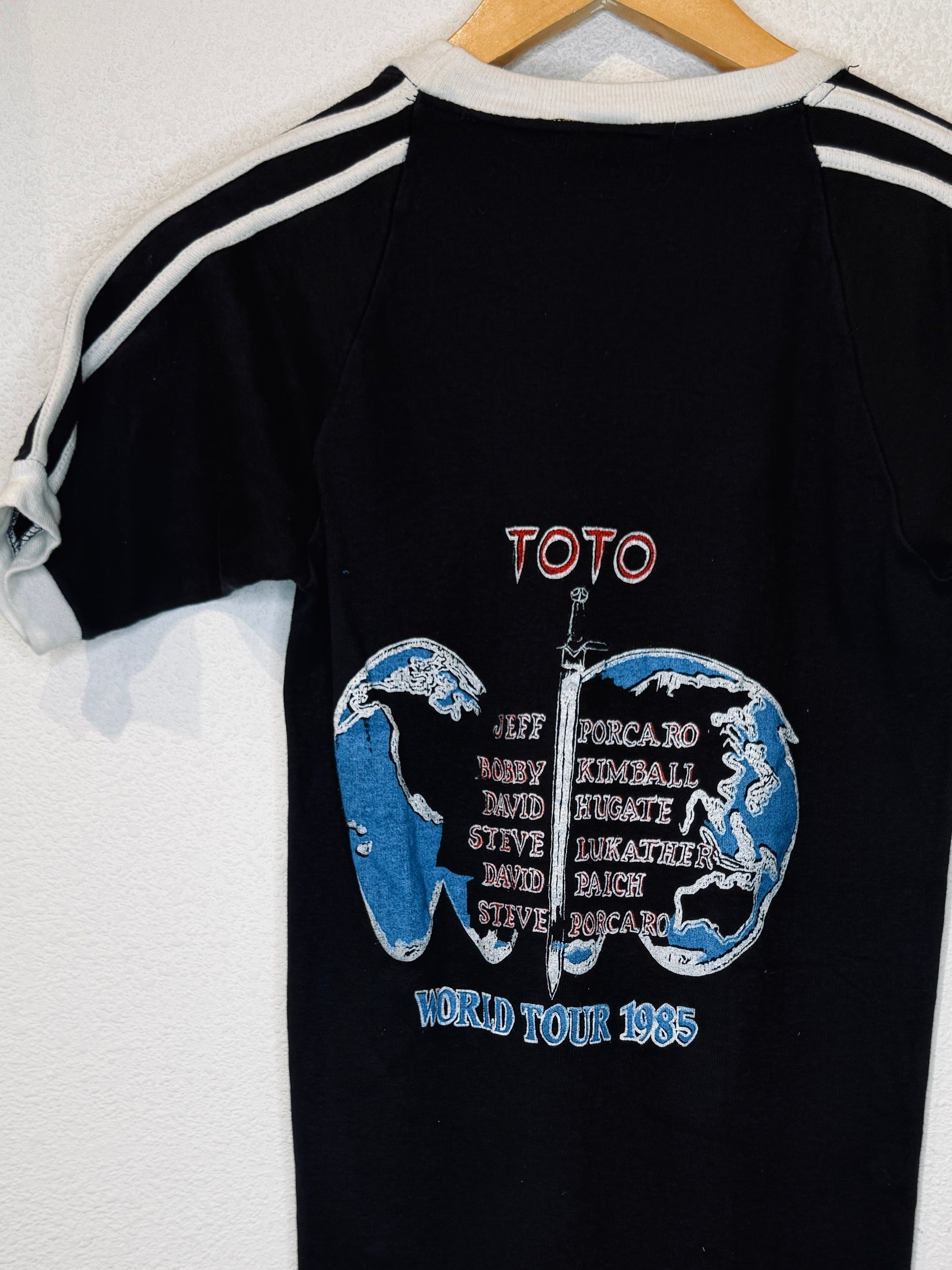 Toto 1985 Vintage Tee