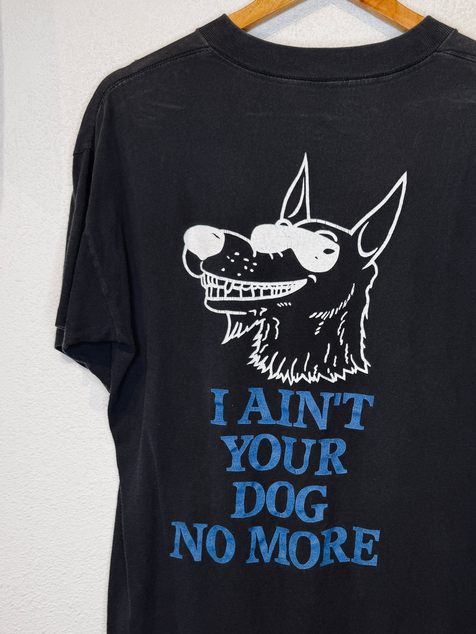 Billy Ray Cyrus Ain't Your Dog Vintage Tee